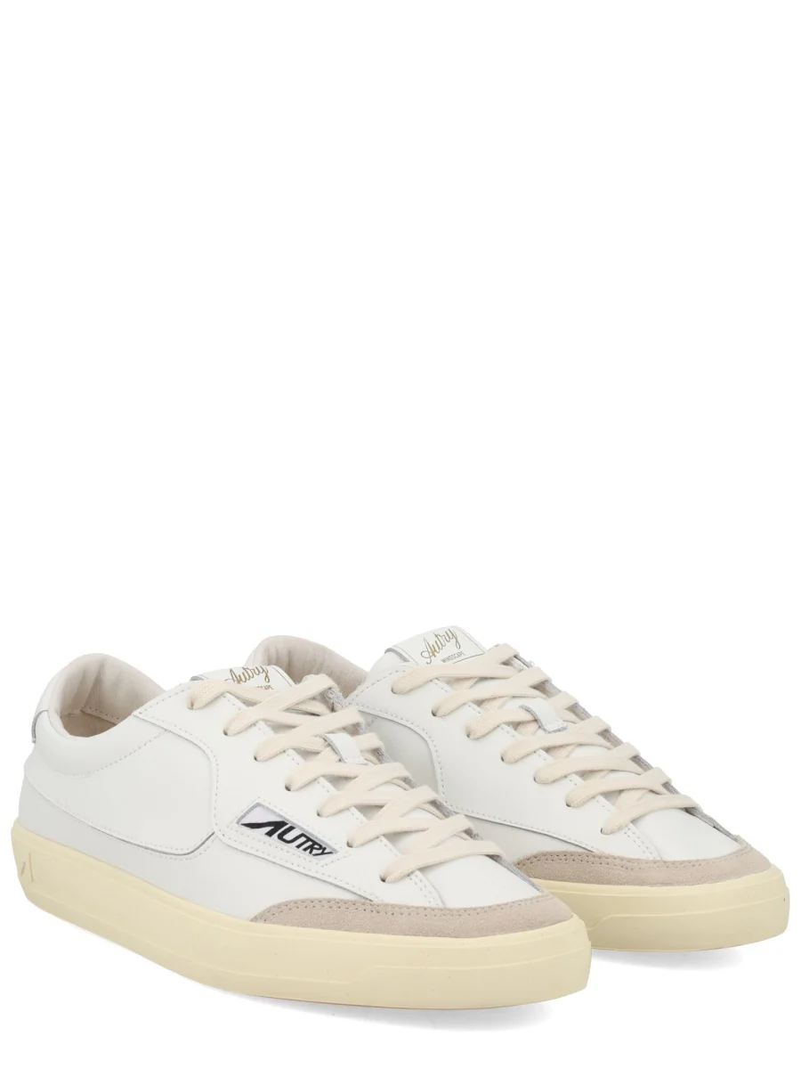 Autry Classic Men's Sneakers - SS26 Edition - Image 6