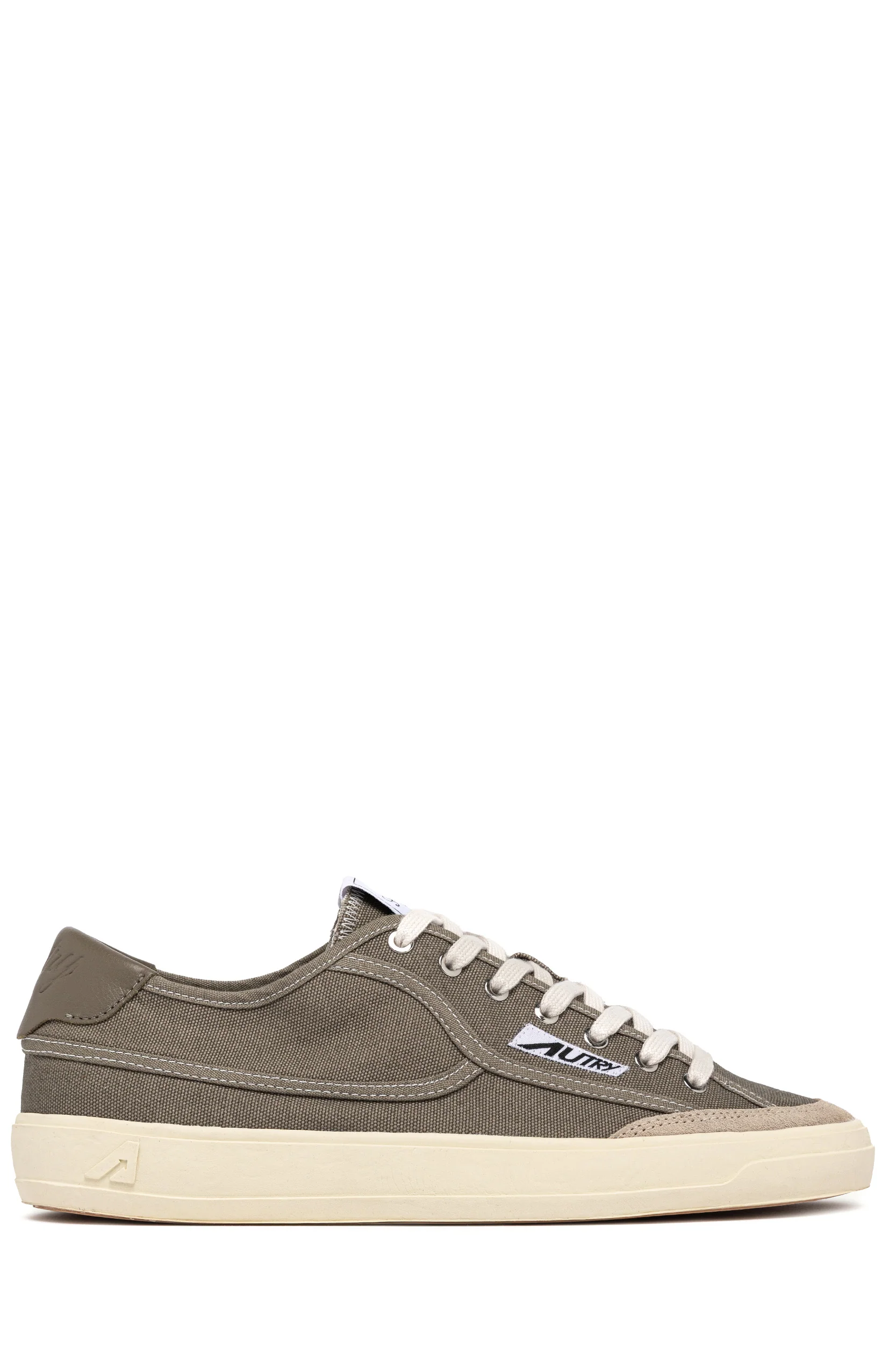 Autry Classic Military Flat Shoes for Men