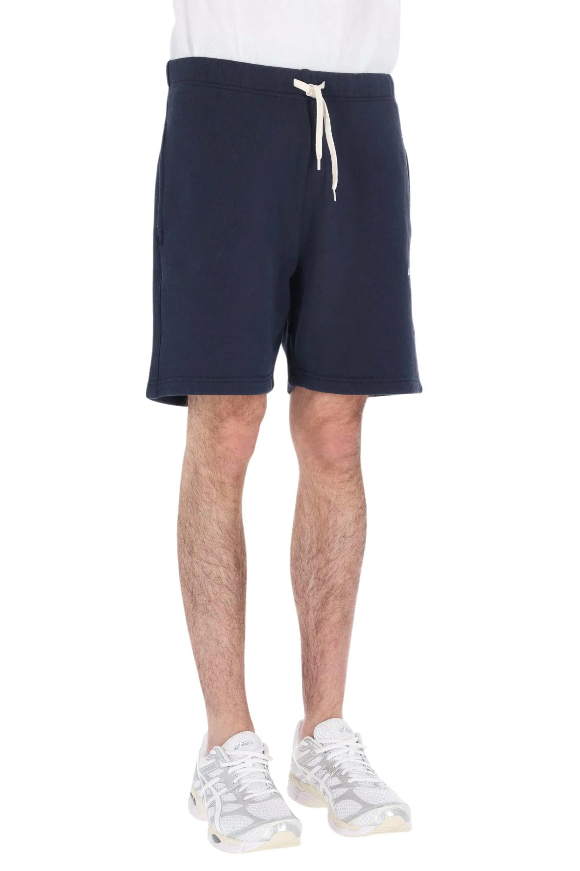 Autry Classic Mini Athletic Shorts - Image 2