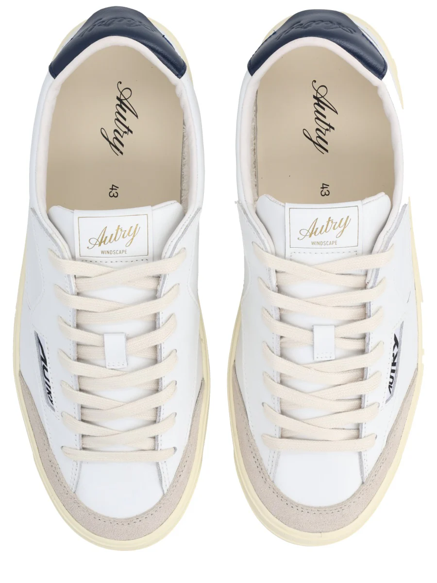 Autry Classic Style Sneakers for Men - Image 3