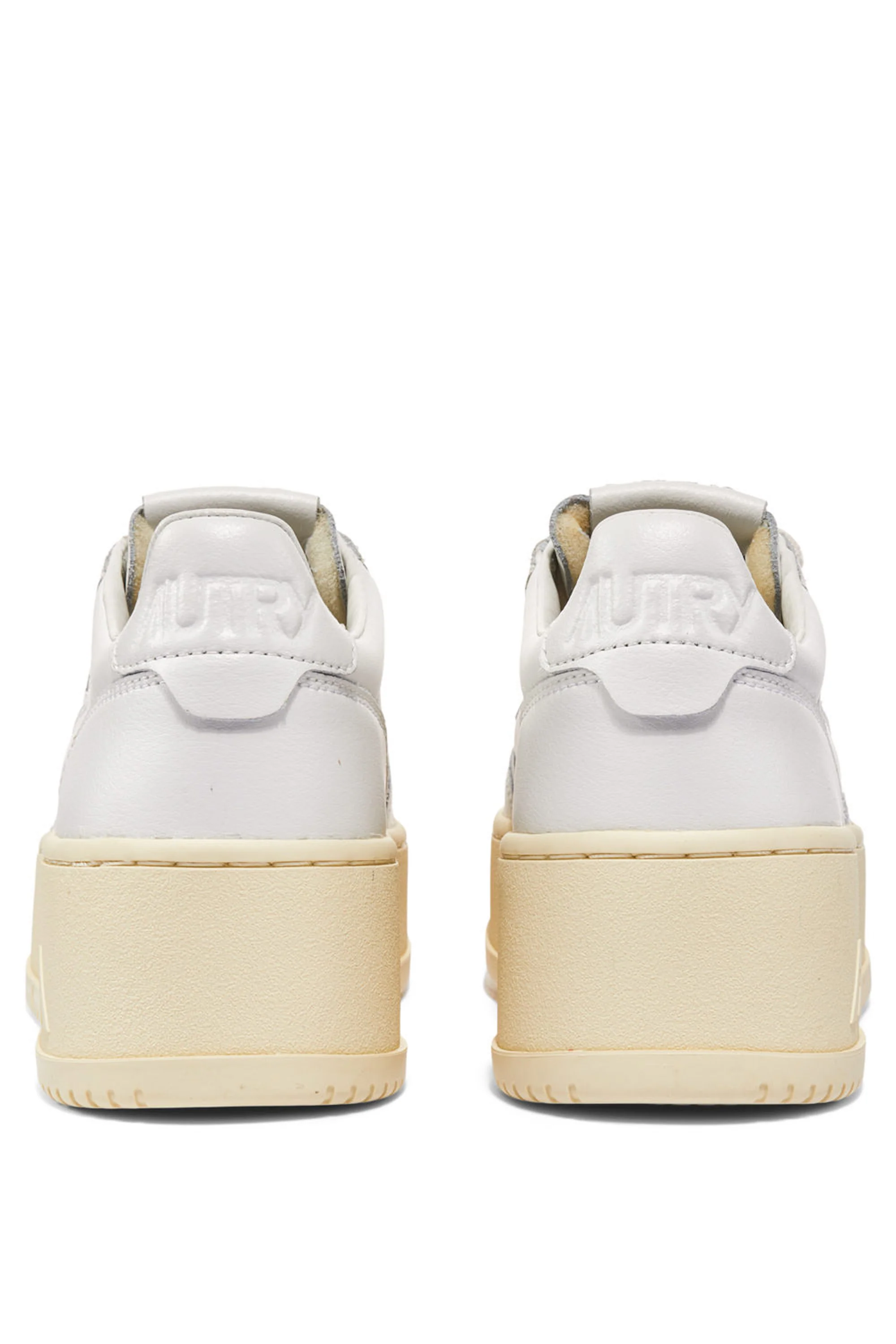Autry Classic Women's Flat Shoes - Comfortable and Chic - Image 3
