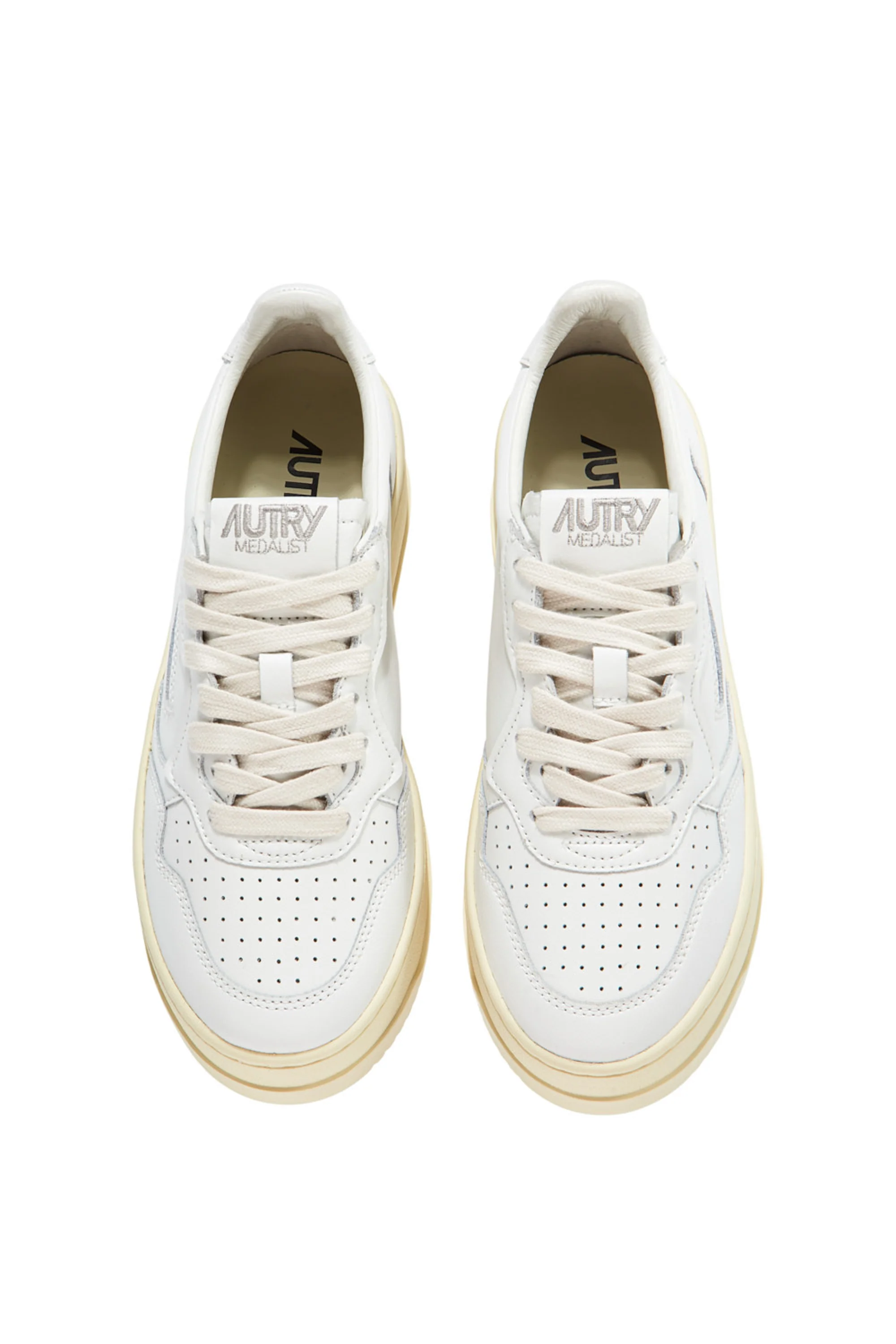 Autry Classic Women's Flat Shoes - Comfortable and Chic - Image 5