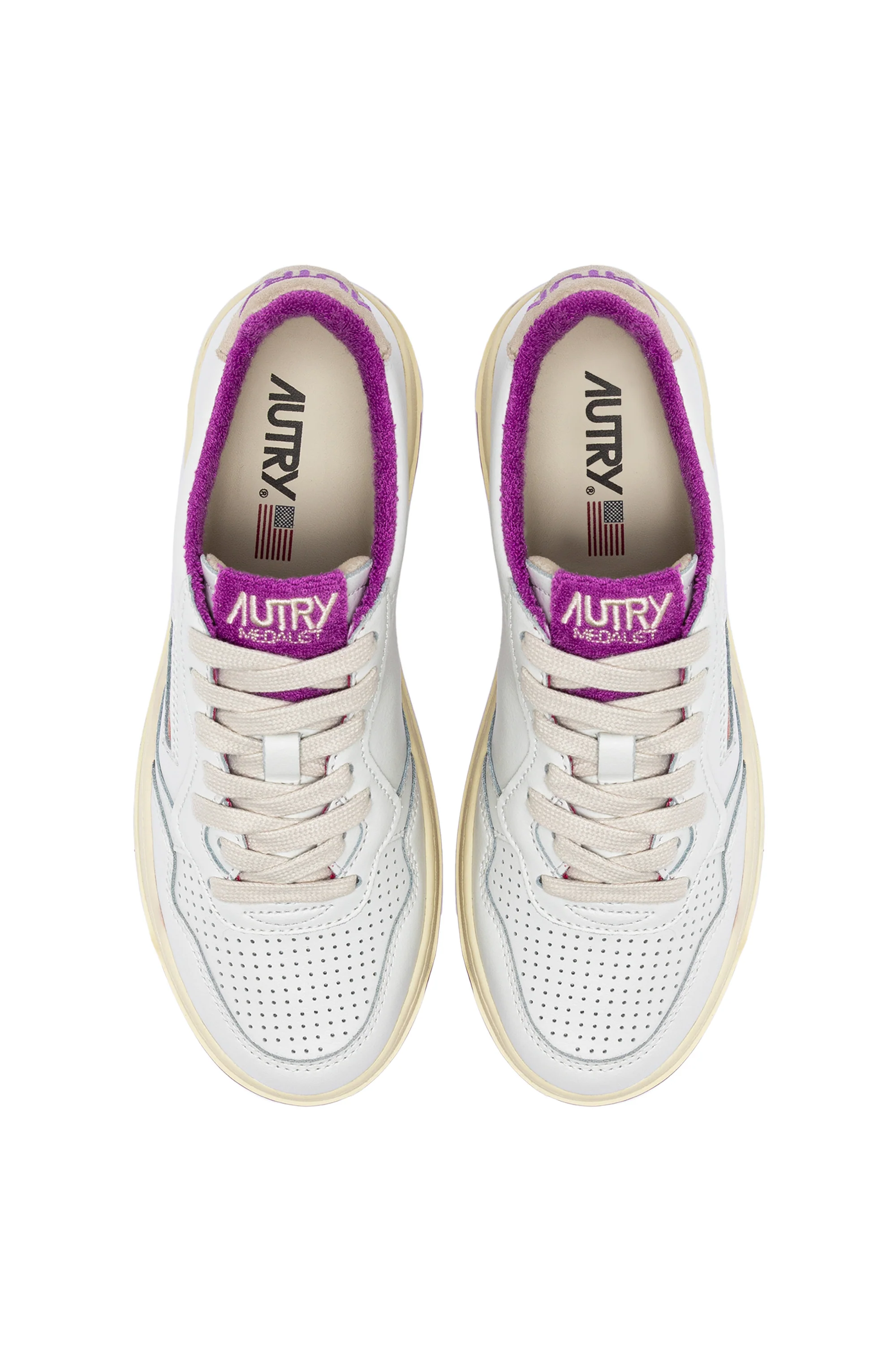 Autry Elegant Flat Shoes for Women - Image 5