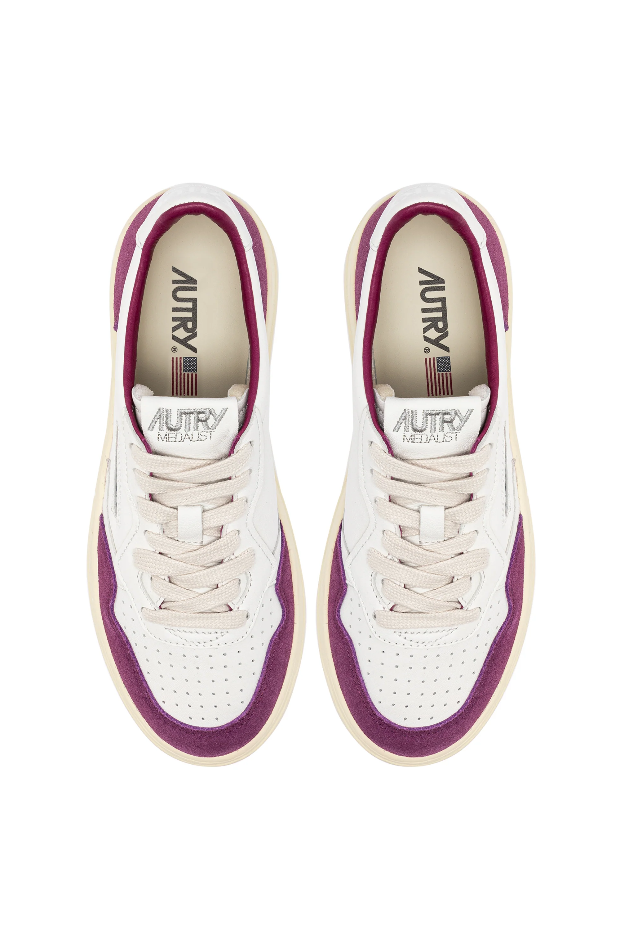 Autry Elegant Flat Shoes for Women - Image 5