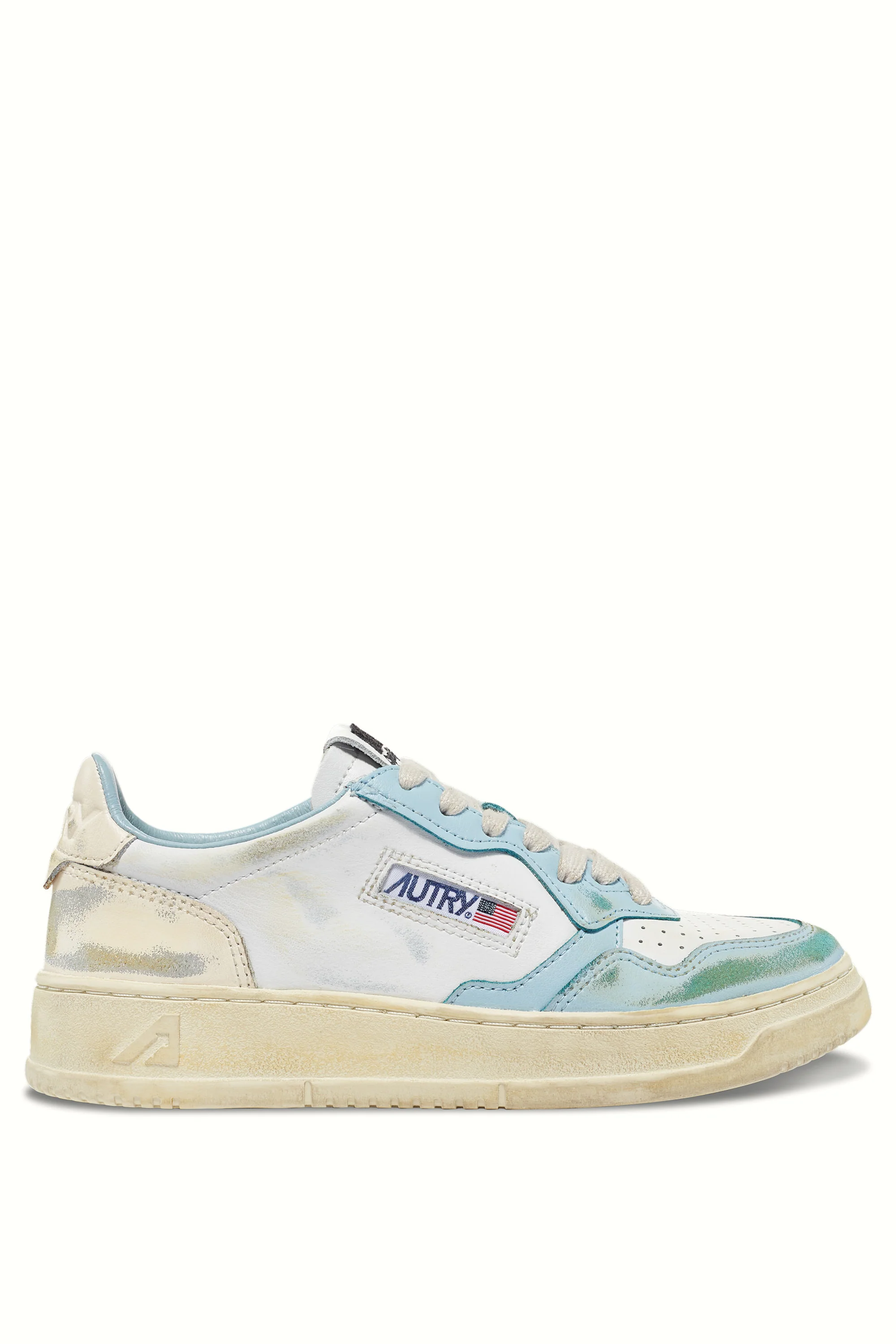 Autry Elegant Woman's Flat Shoes