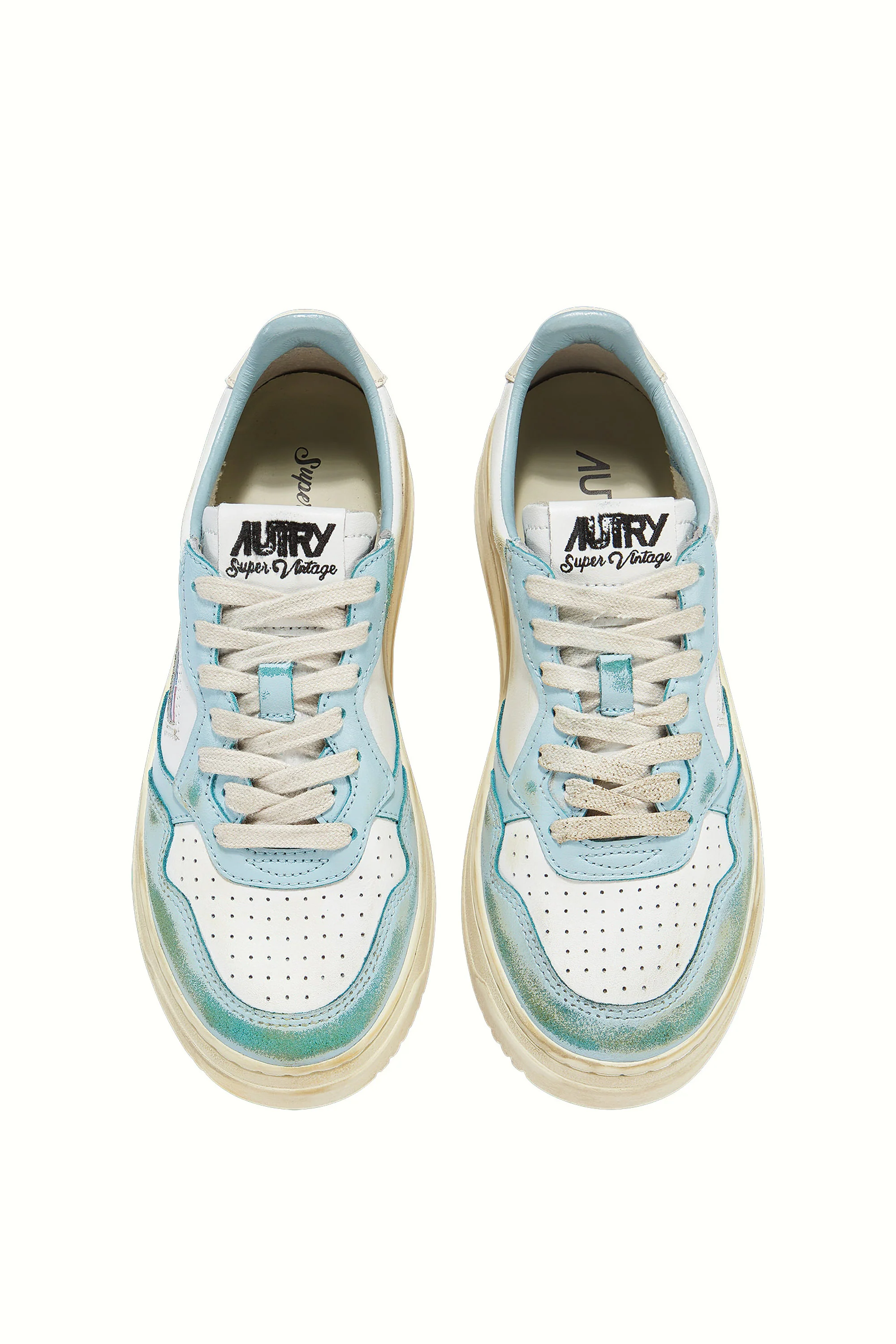 Autry Elegant Woman's Flat Shoes - Image 5