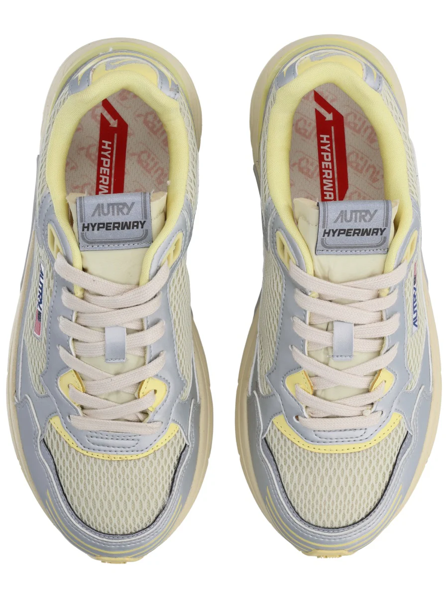 AUTRY "hyperway" Sneaker - Image 6