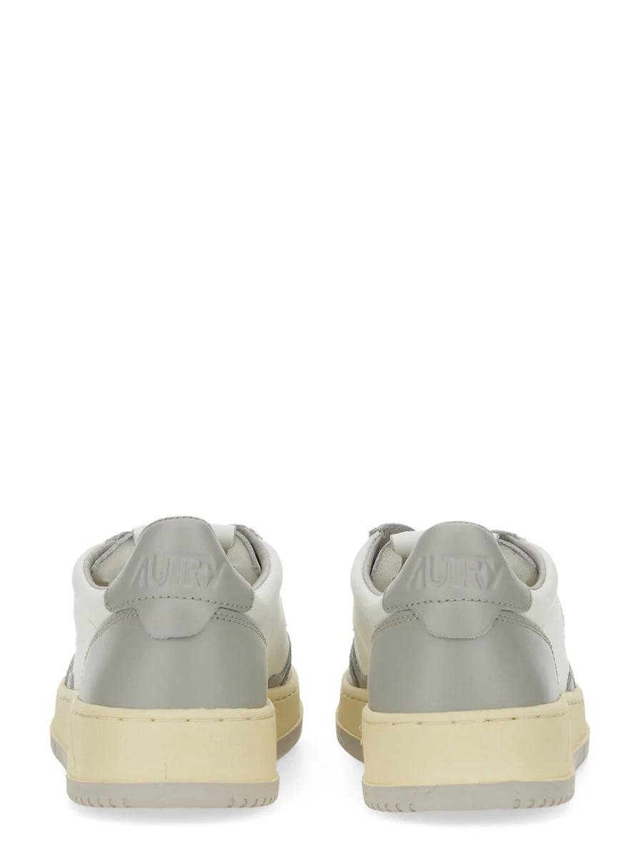 AUTRY Medalist Leather Low-Top Sneakers - Image 5