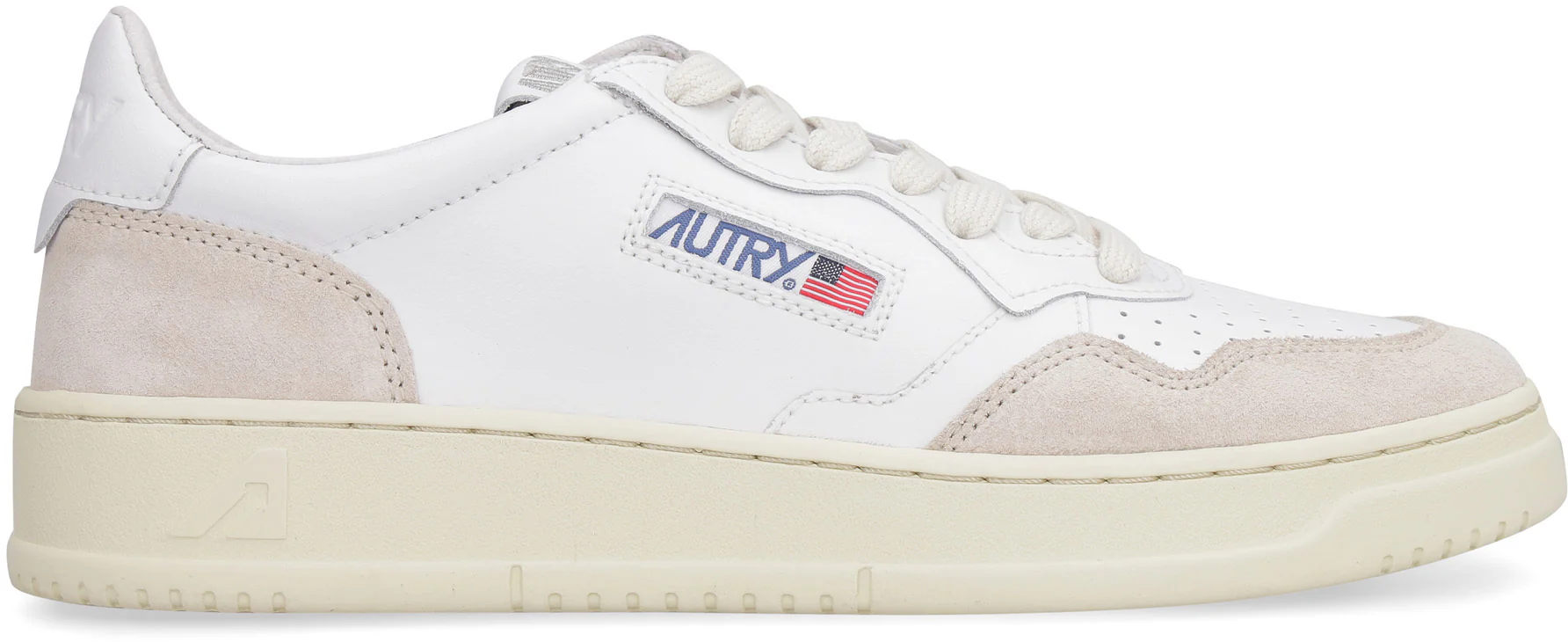 AUTRY Medalist Low Leather Sneaker - Image 2