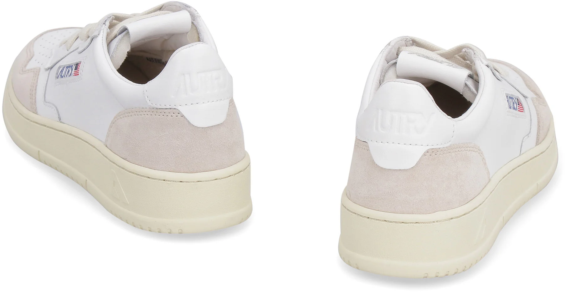 AUTRY Medalist Low Leather Sneaker - Image 4