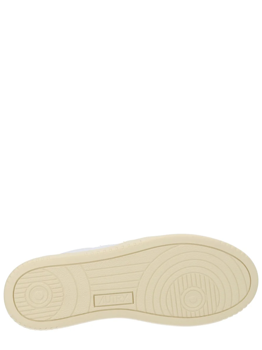 Autry Medalist Low Leather Sneakers - Image 5