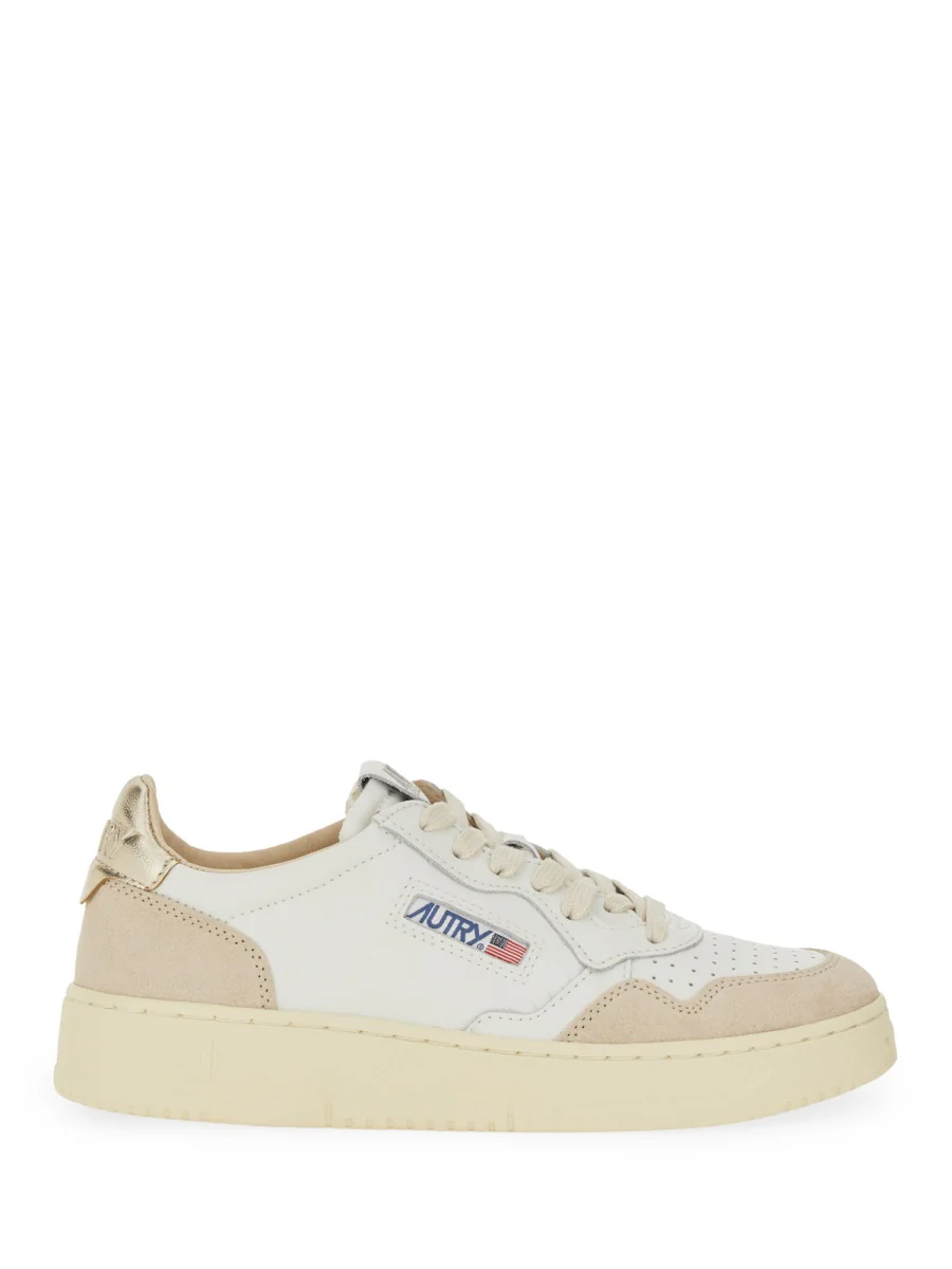 AUTRY Medalist Low Sneakers - Image 2