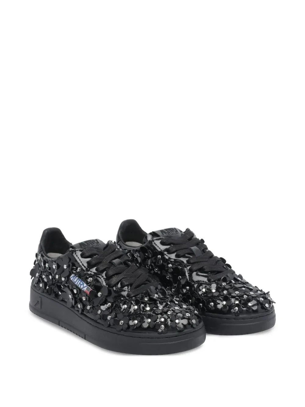 Autry Medalist Low Women's Sneakers - Image 2