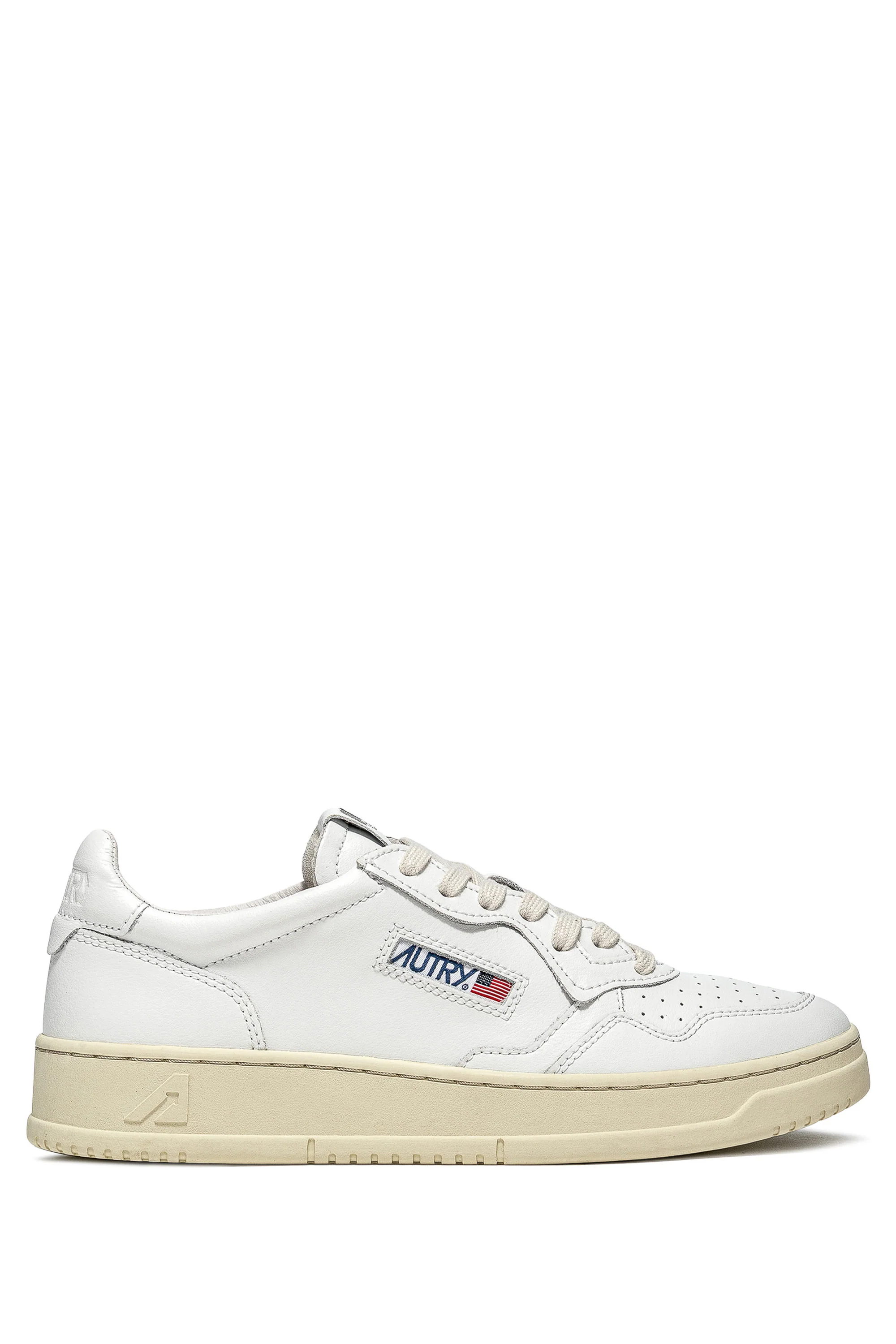 Autry Medalist Vintage Inspired Flat Shoes