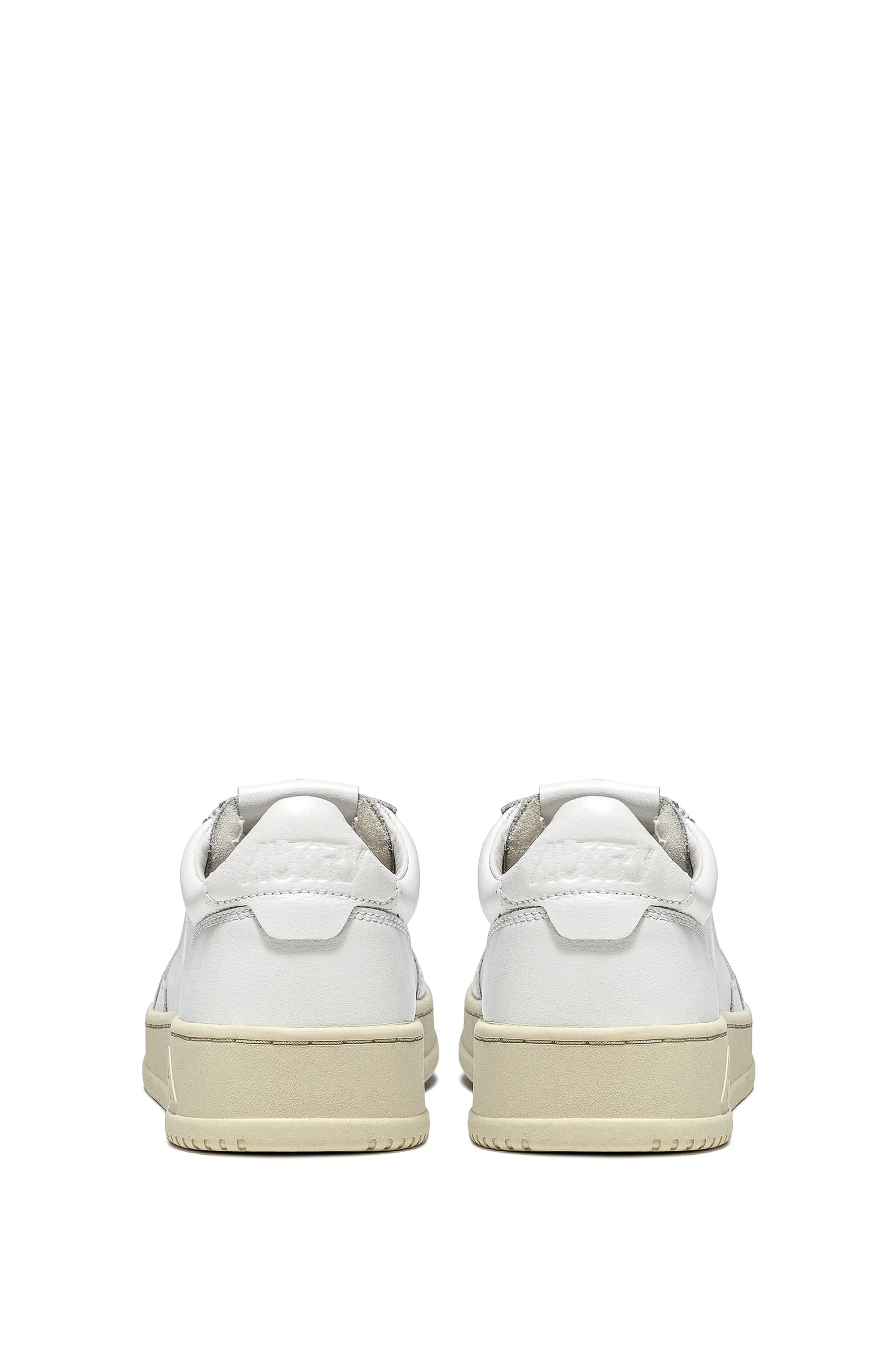 Autry Medalist Vintage Inspired Flat Shoes - Image 3