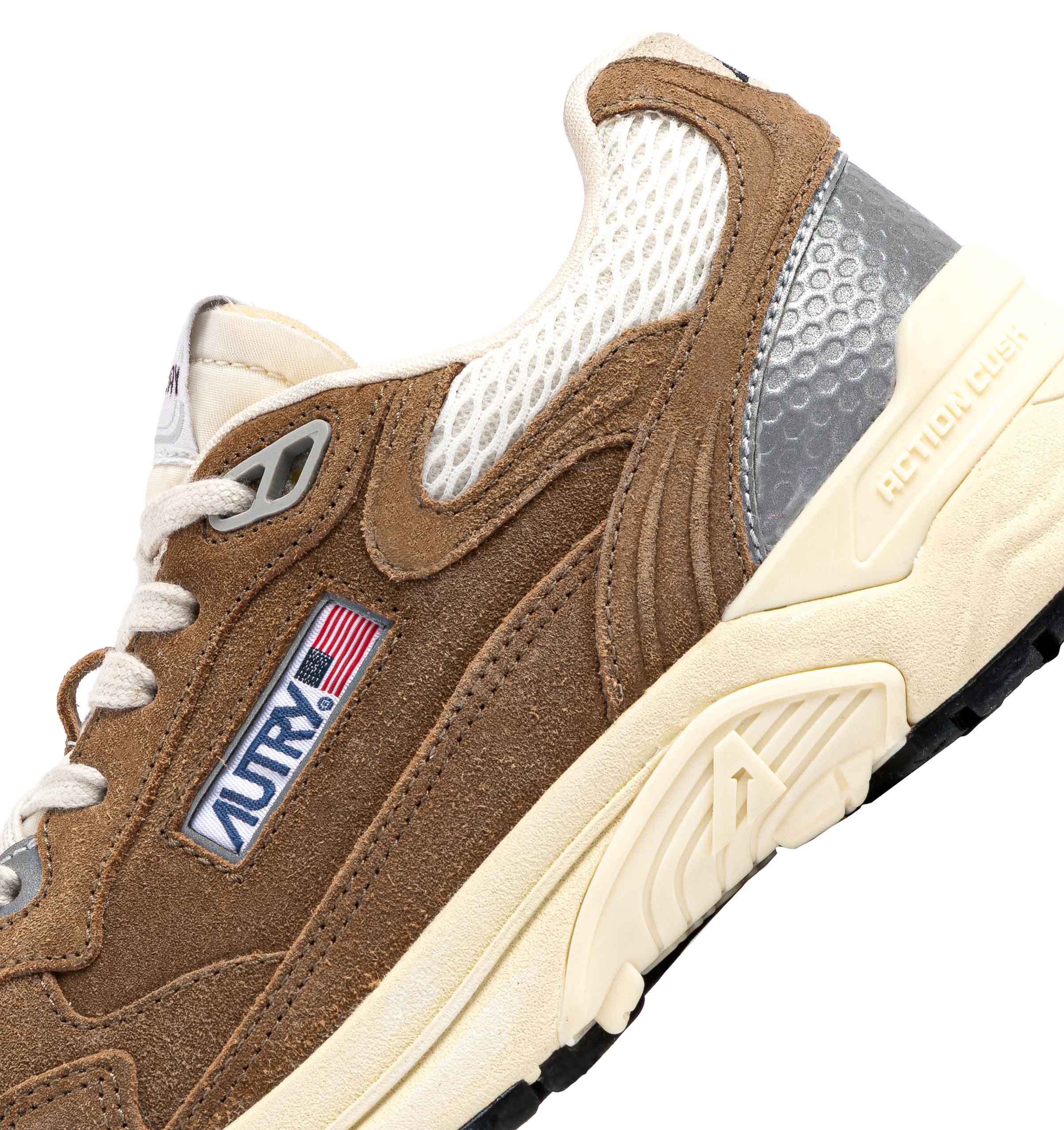 Autry Men's Casual Flat Shoes - Image 4