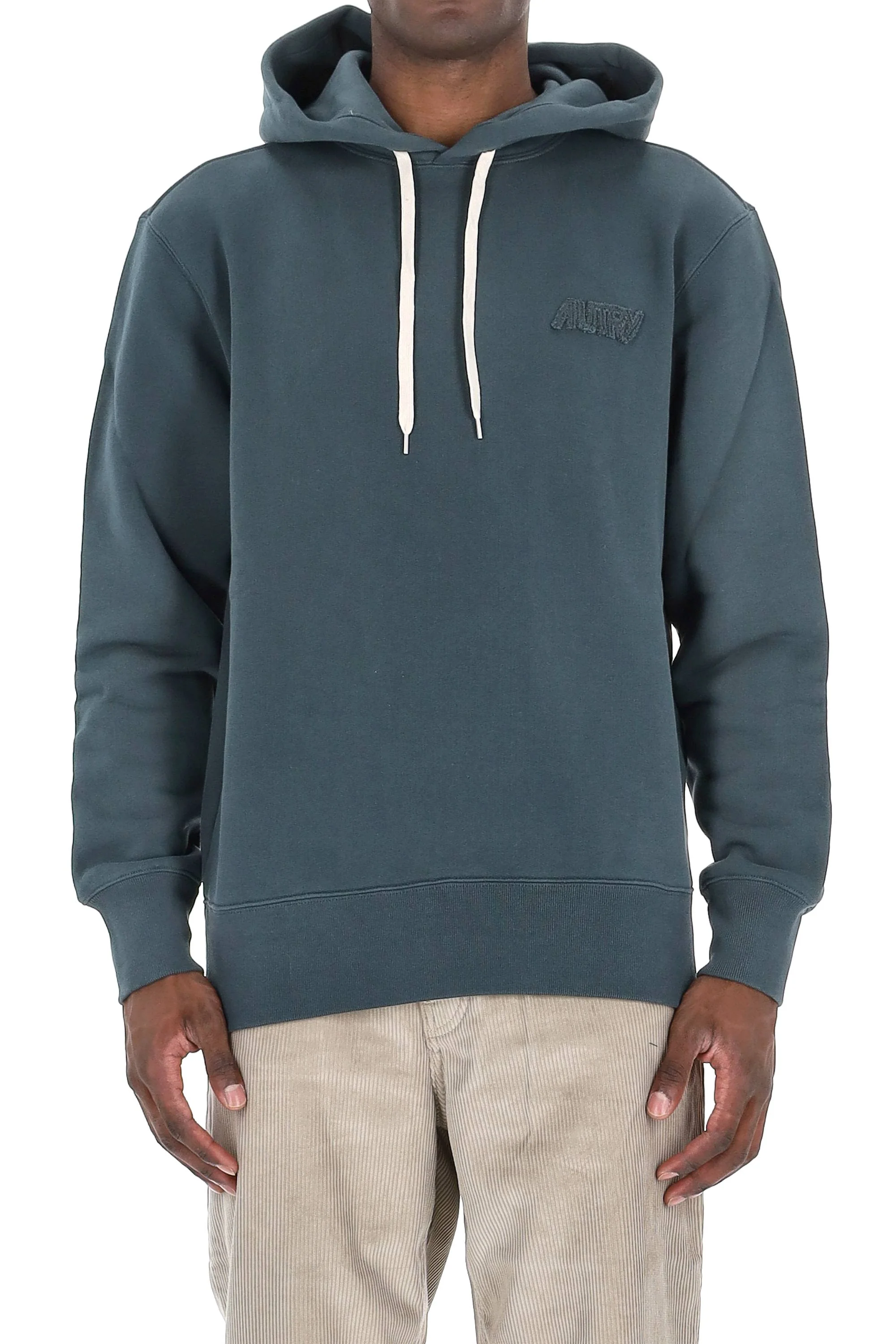 Autry Men's Classic Crew Neck Sweater
