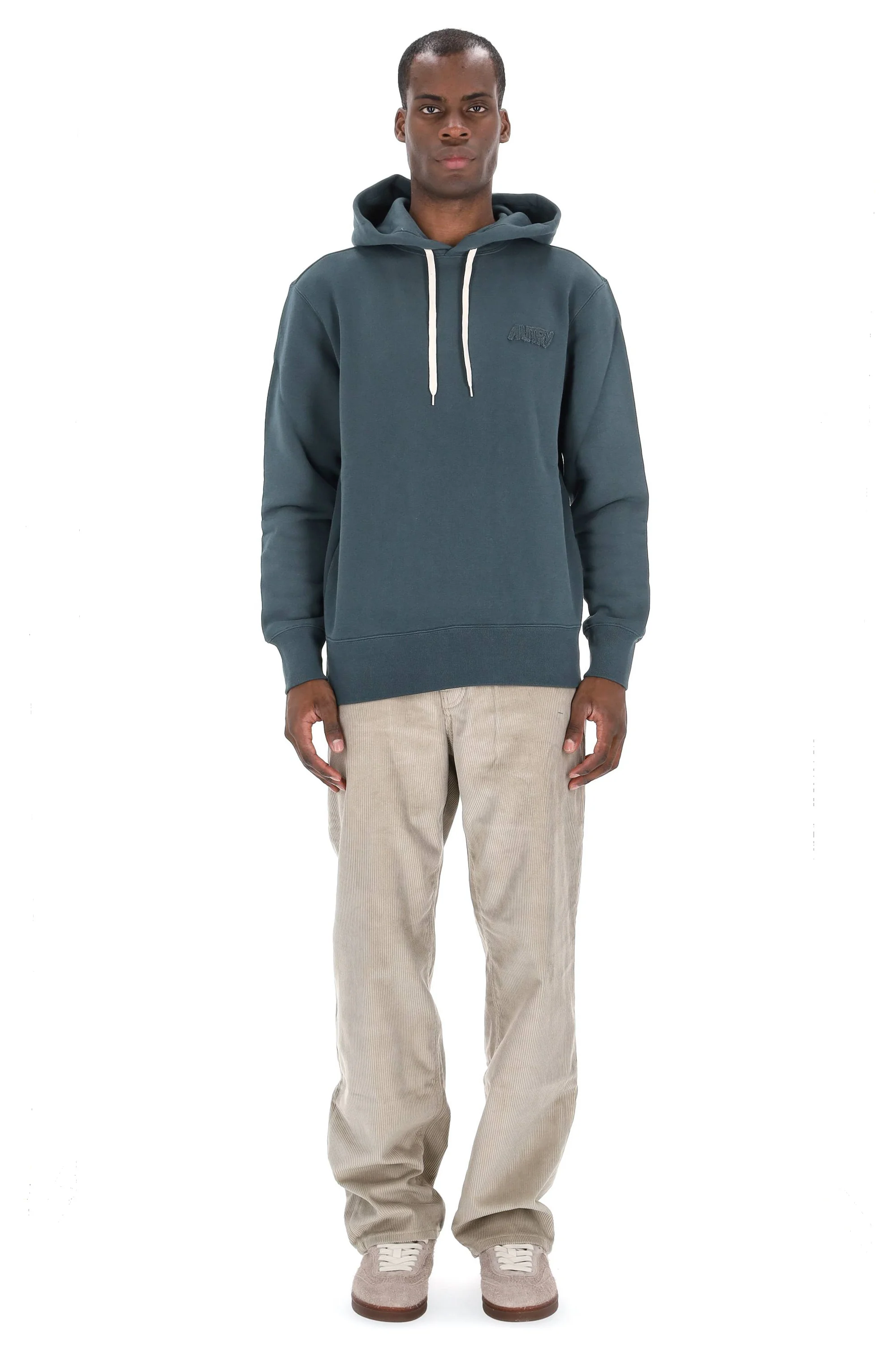 Autry Men's Classic Crew Neck Sweater - Image 2