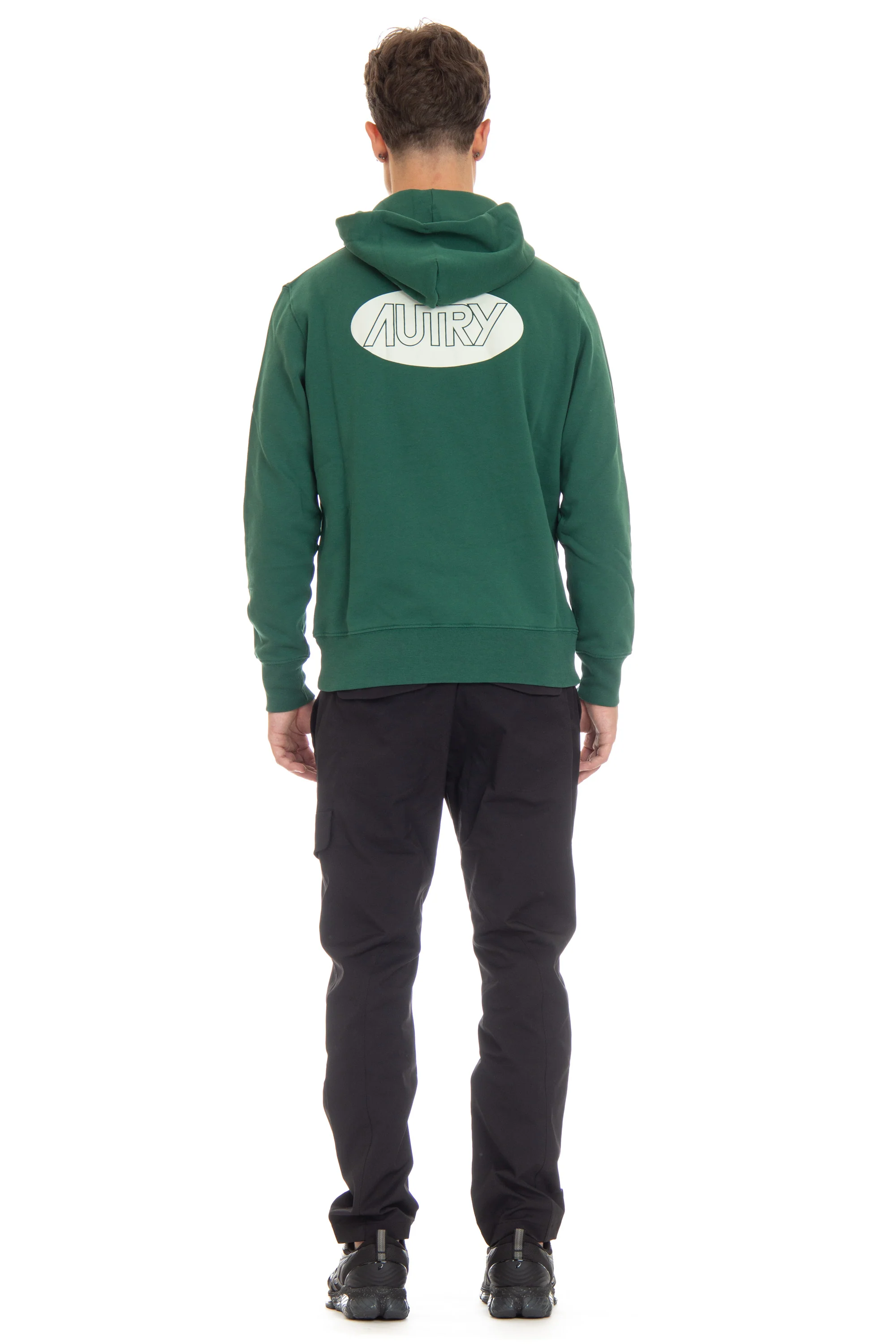 Autry Men's Classic Crew Sweater - FW24 Collection - Image 3