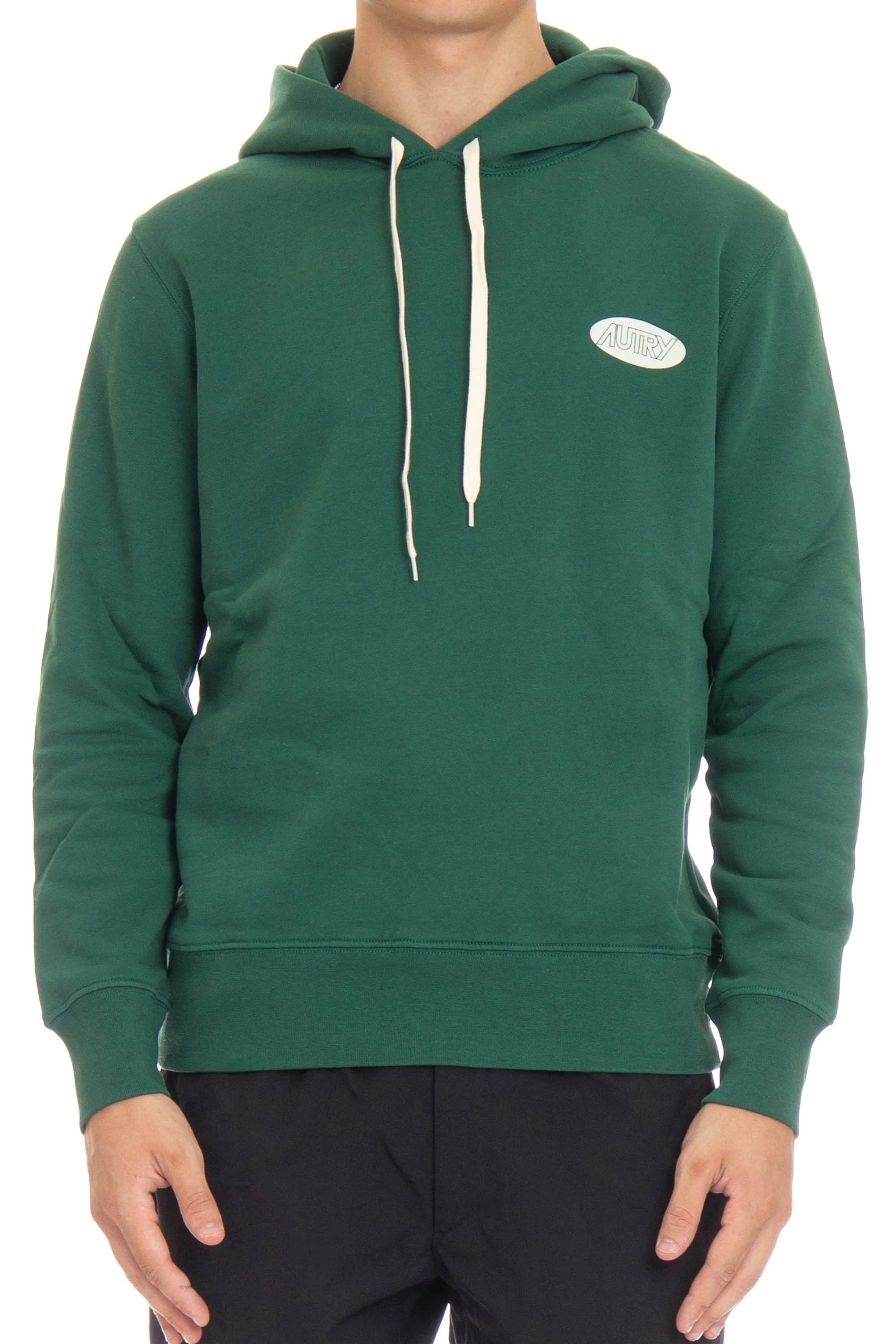 Autry Men's Classic Crew Sweater - FW24 Collection - Image 4