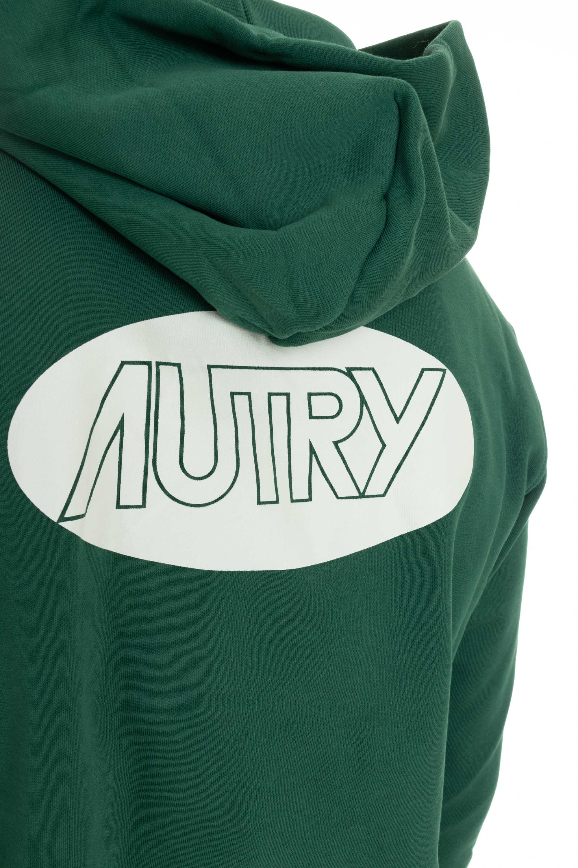 Autry Men's Classic Crew Sweater - FW24 Collection - Image 7