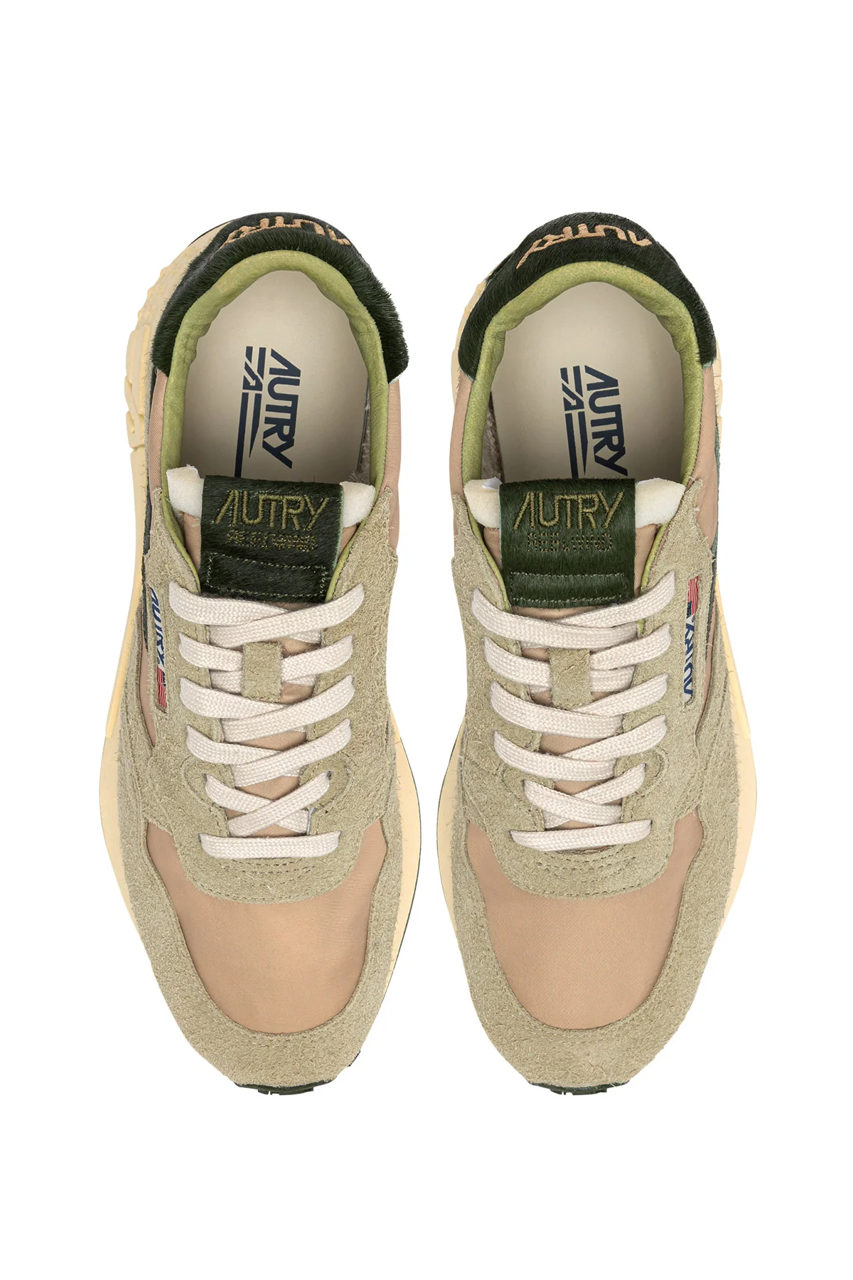 Autry Men's Classic Flat Shoes - Image 5