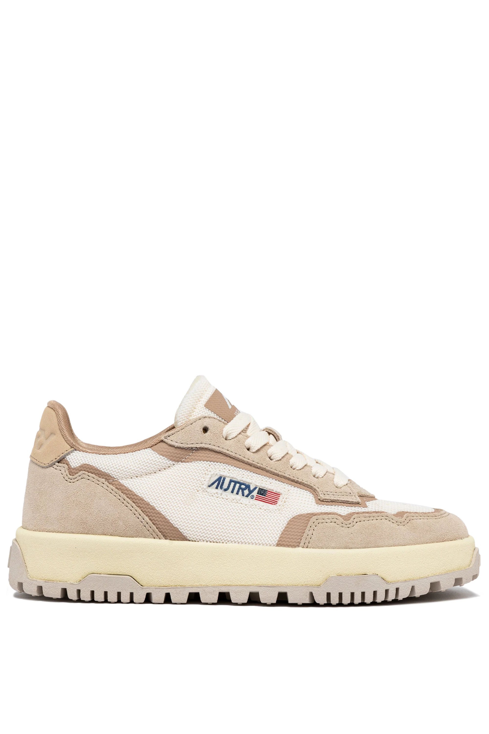 Autry Men's Classic Flat Shoes