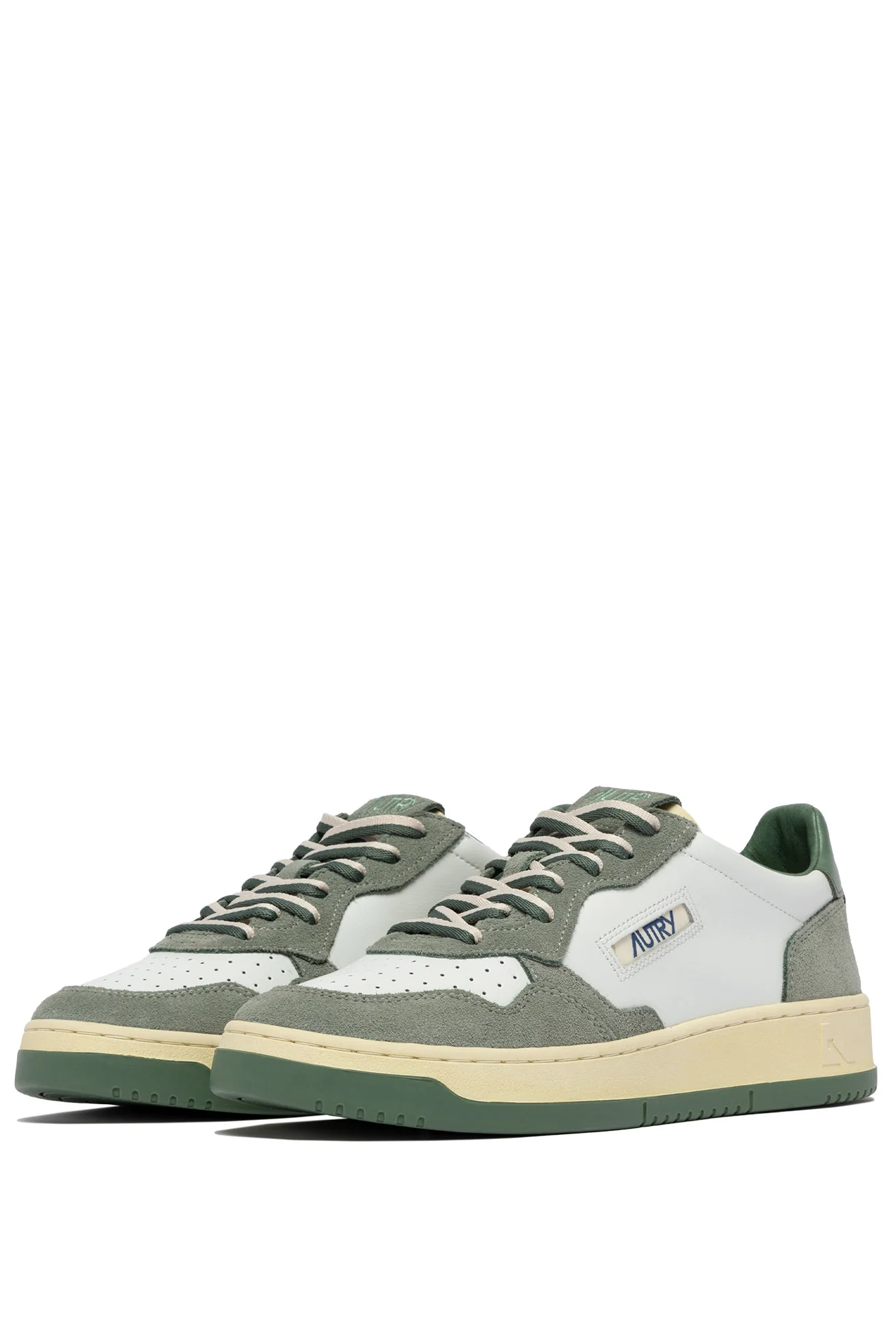 Autry Men's Classic Flat Shoes - Image 2