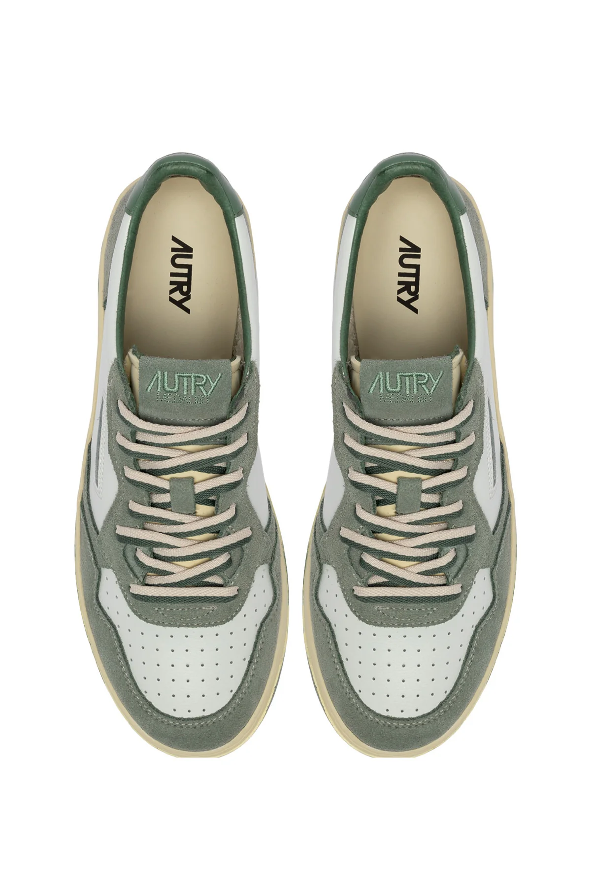Autry Men's Classic Flat Shoes - Image 5