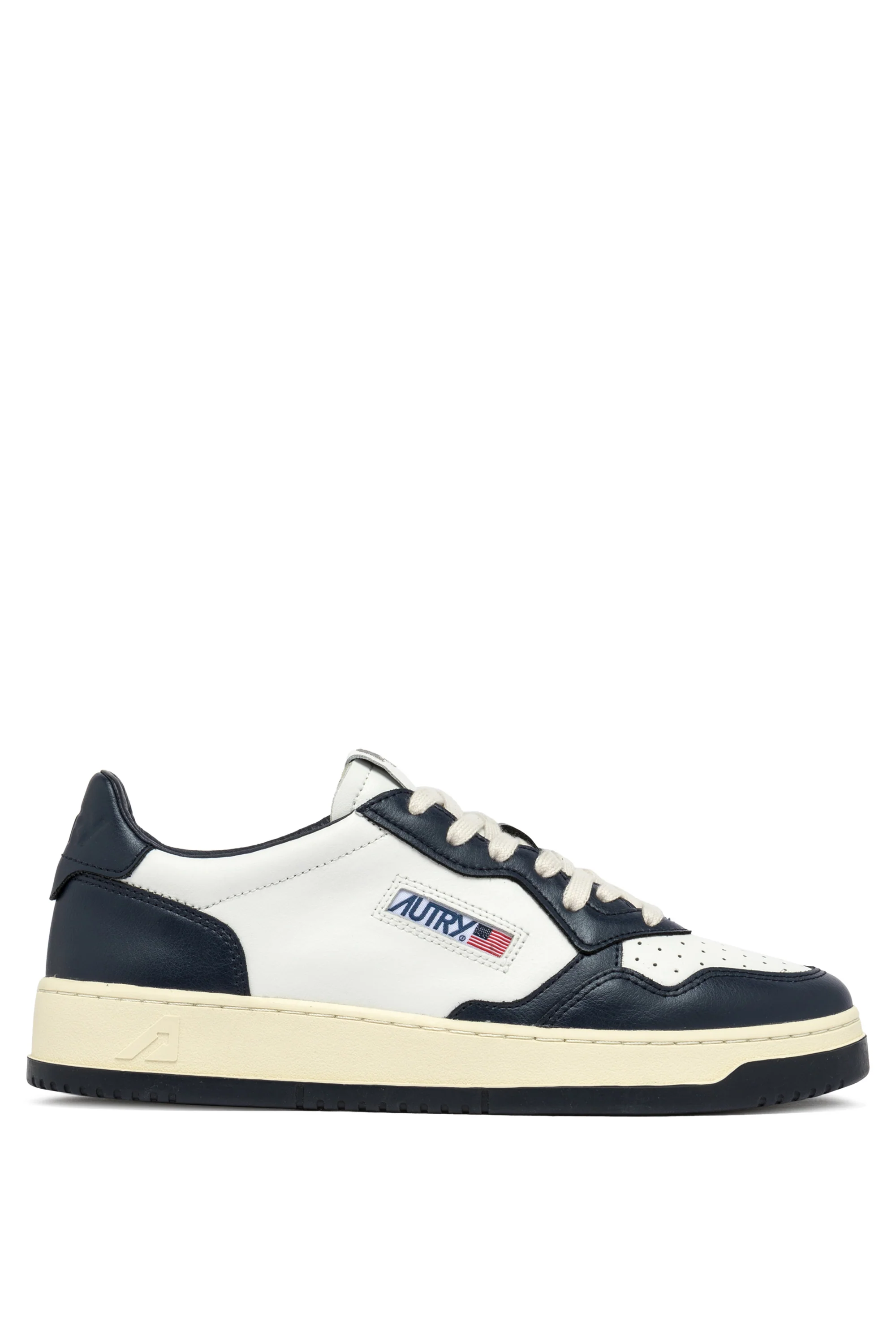 Autry Men's Classic Flat Shoes