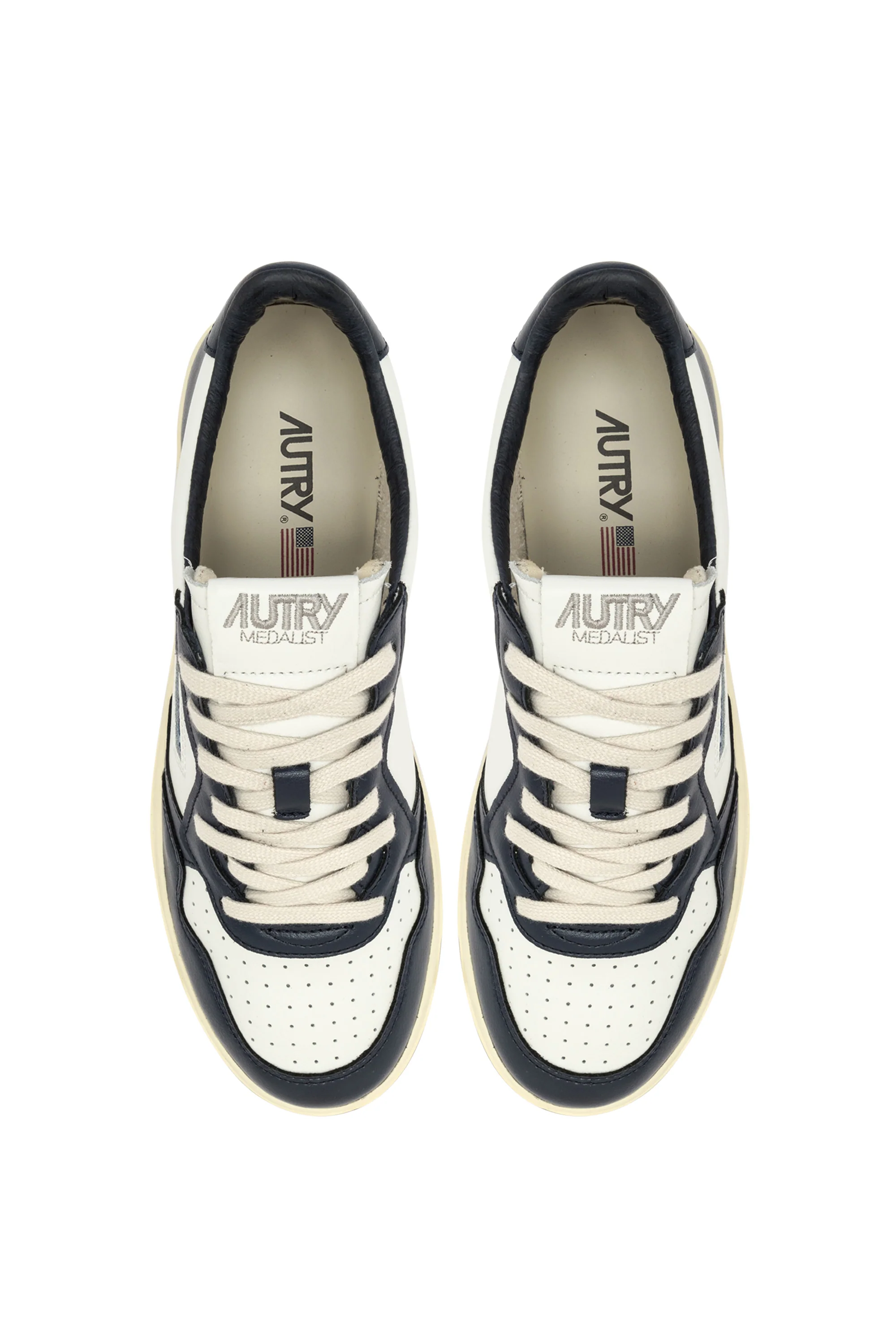Autry Men's Classic Flat Shoes - Image 5