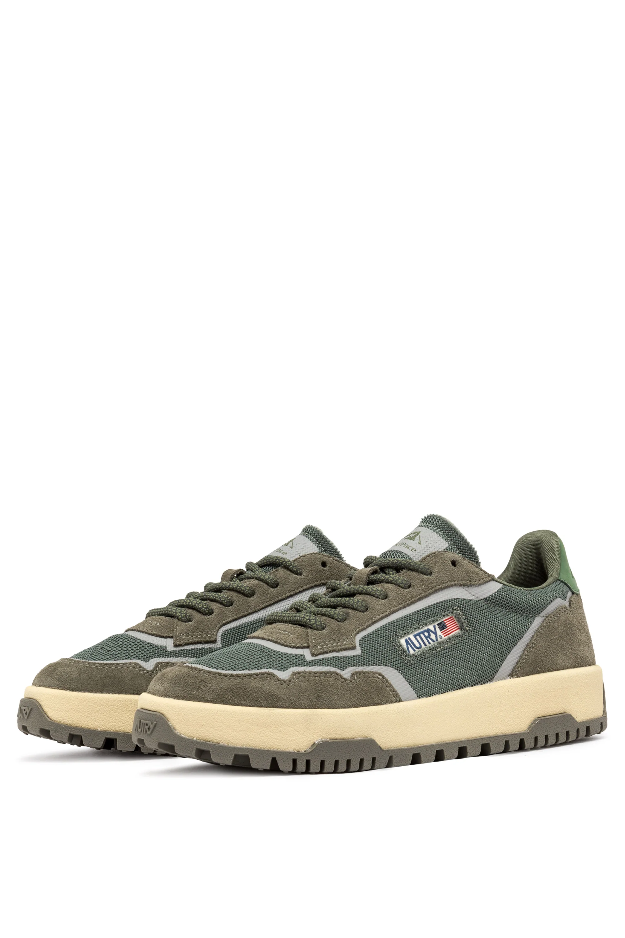 Autry Men's Classic Flat Shoes - Image 2