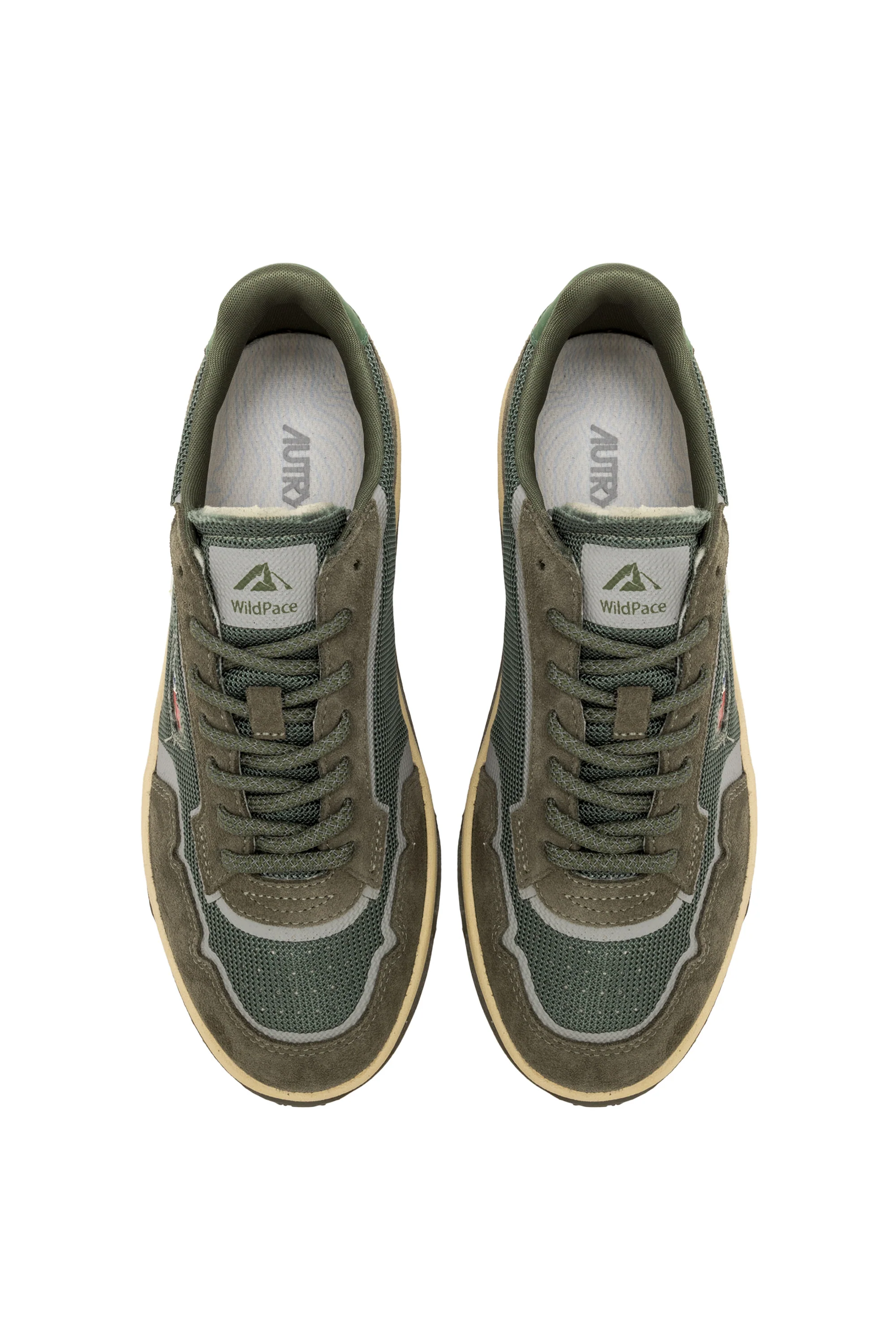 Autry Men's Classic Flat Shoes - Image 4