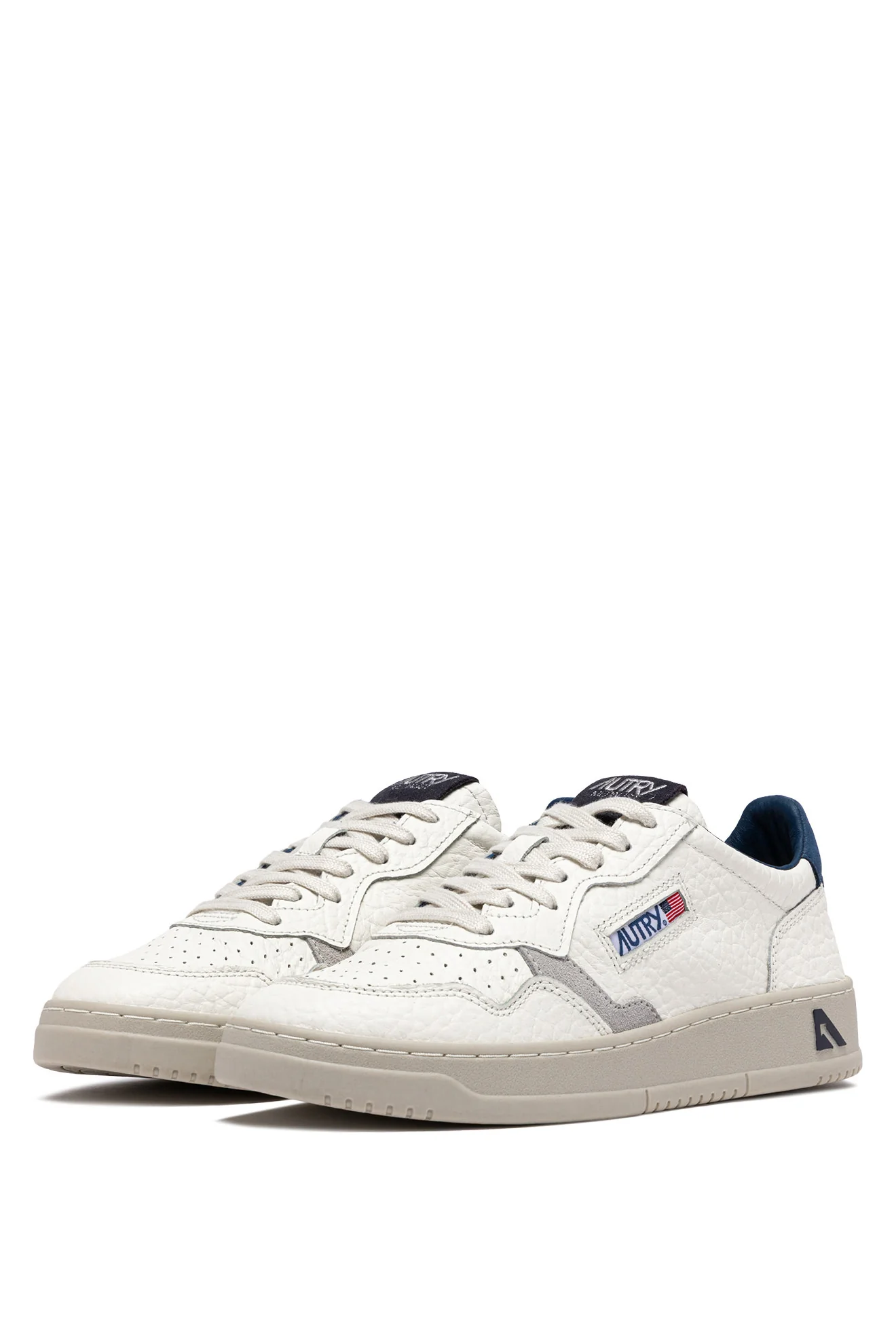 Autry Men's Classic Flat Shoes - Image 2