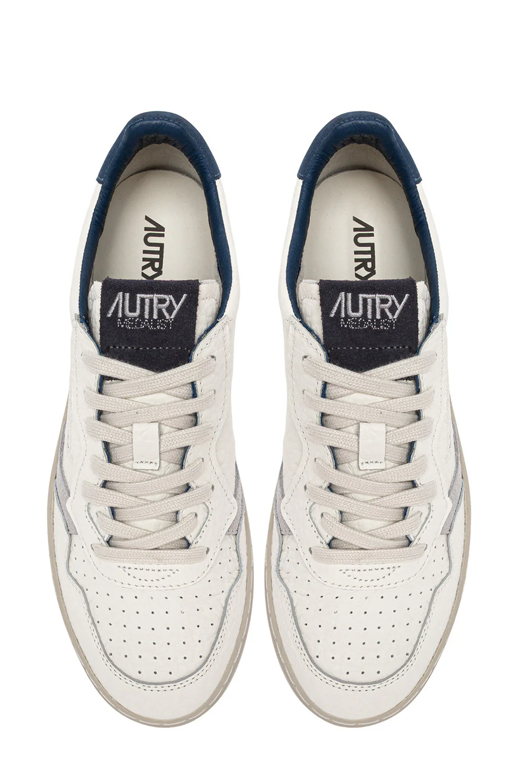 Autry Men's Classic Flat Shoes - Image 5