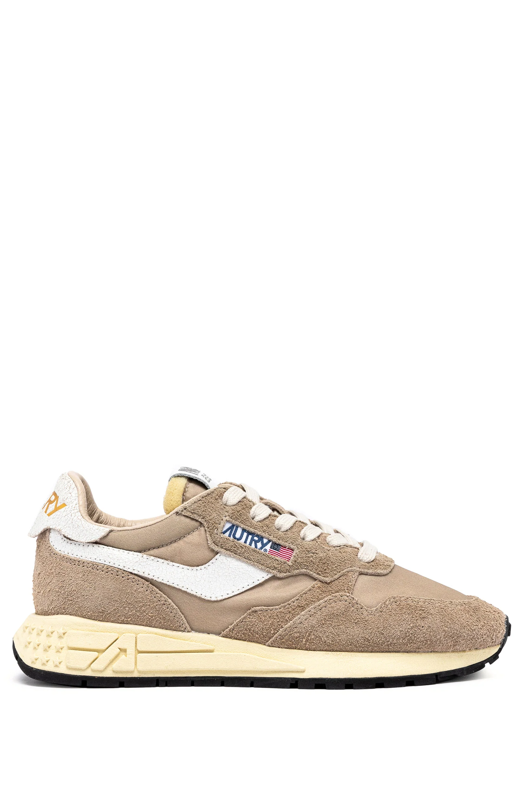 Autry Men's Classic Flat Shoes - FW25