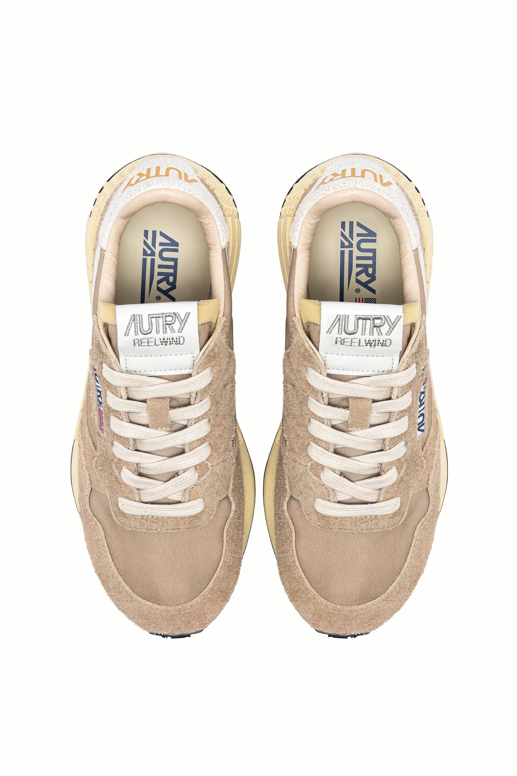 Autry Men's Classic Flat Shoes - FW25 - Image 5