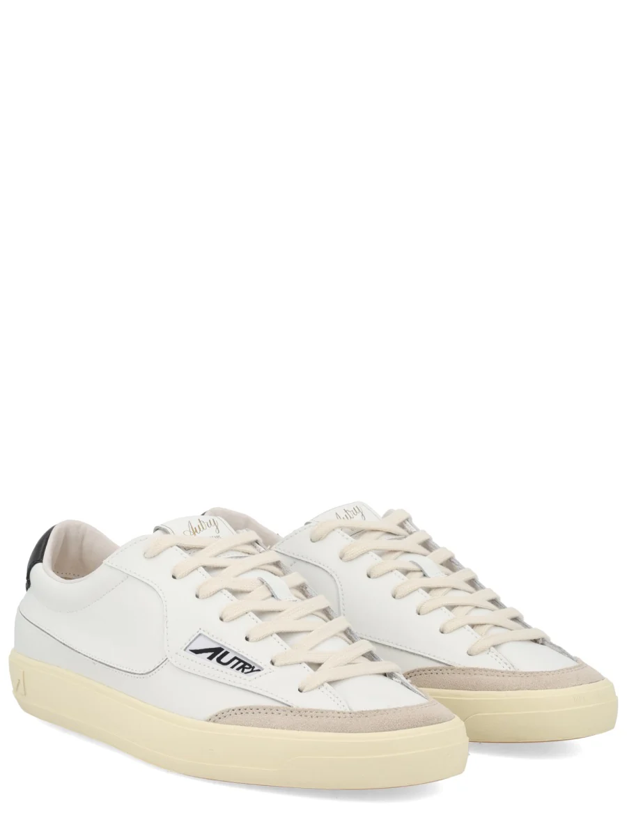 Autry Men's Classic Sneakers - Image 6