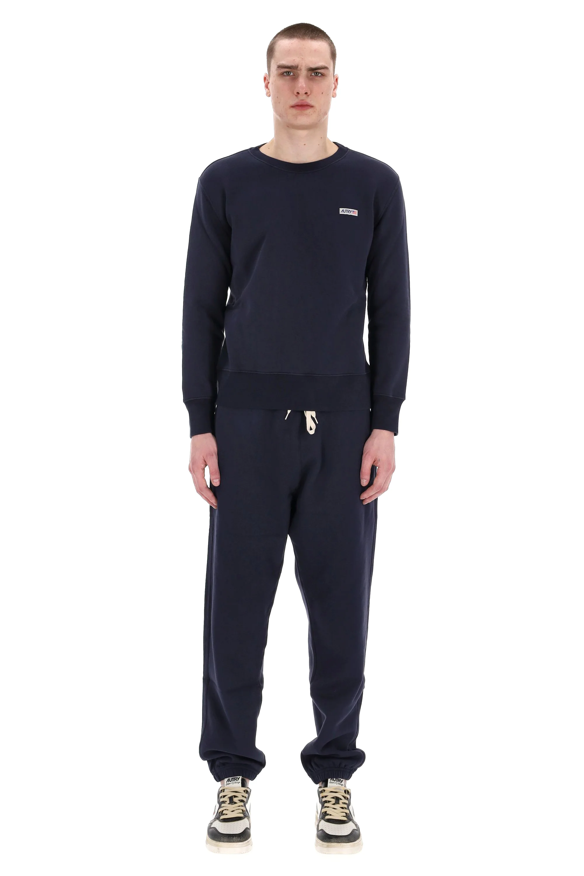 Autry Men's Cozy Knit Sweater - Fall/Winter 2024