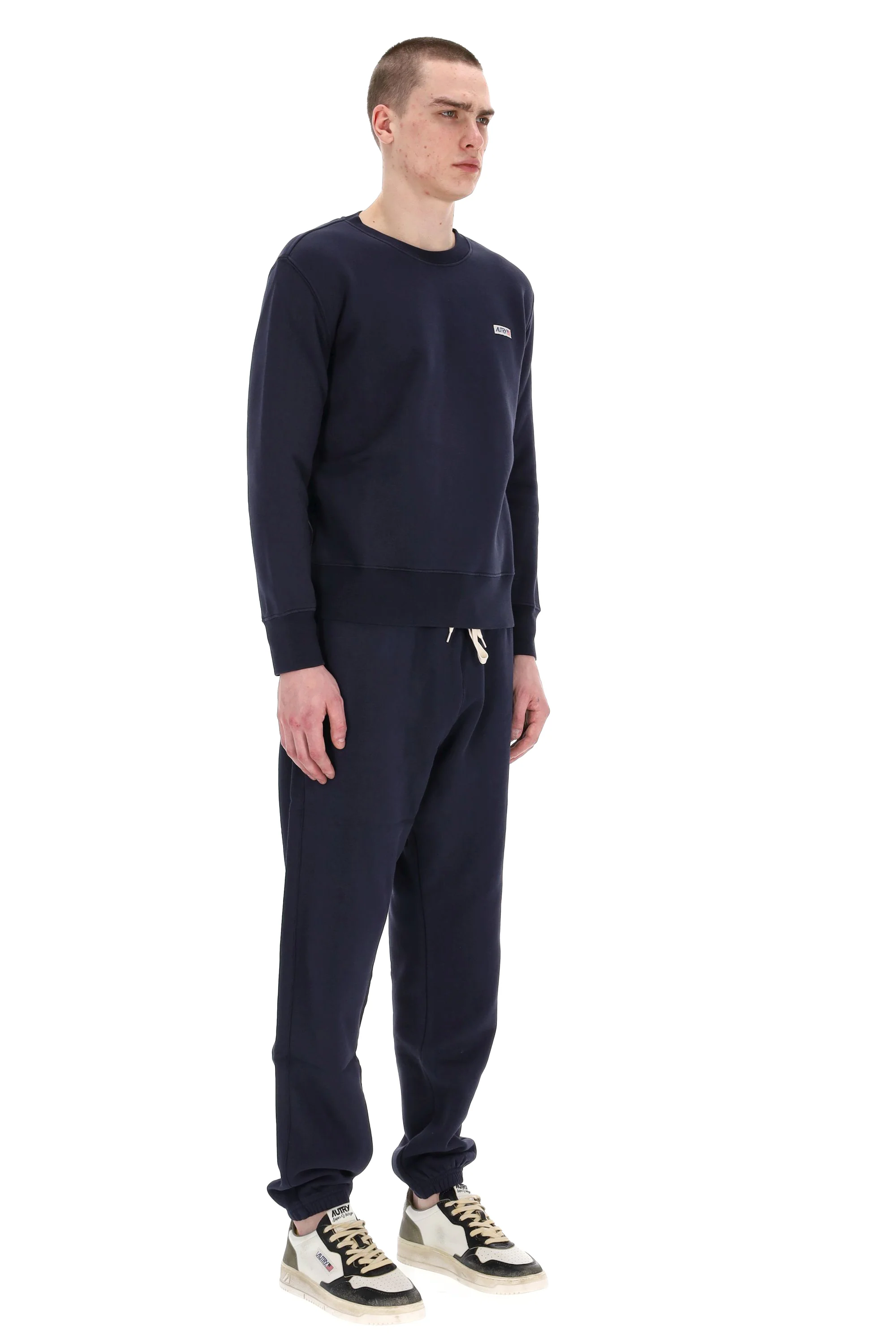 Autry Men's Cozy Knit Sweater - Fall/Winter 2024 - Image 2