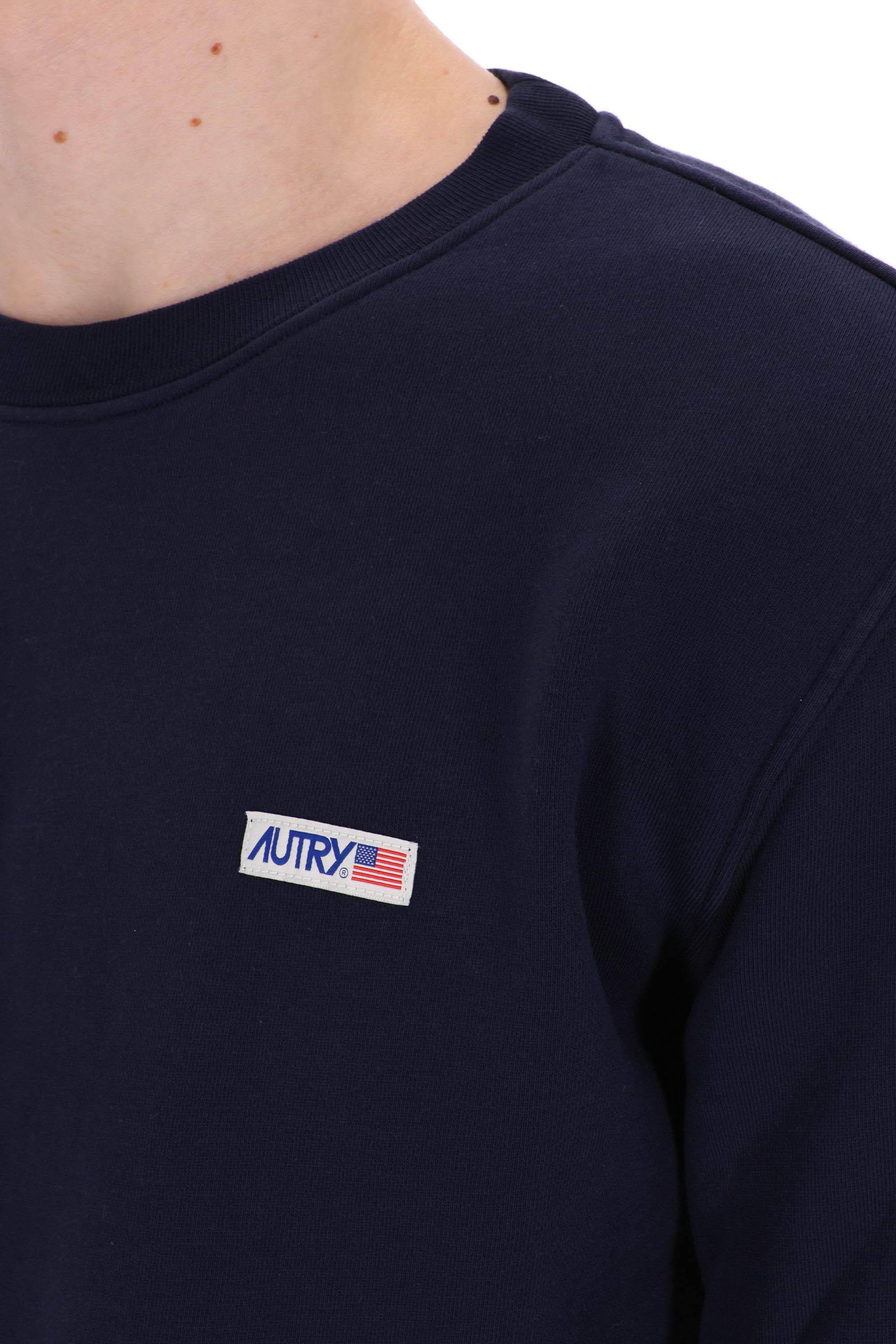 Autry Men's Cozy Knit Sweater - Fall/Winter 2024 - Image 5