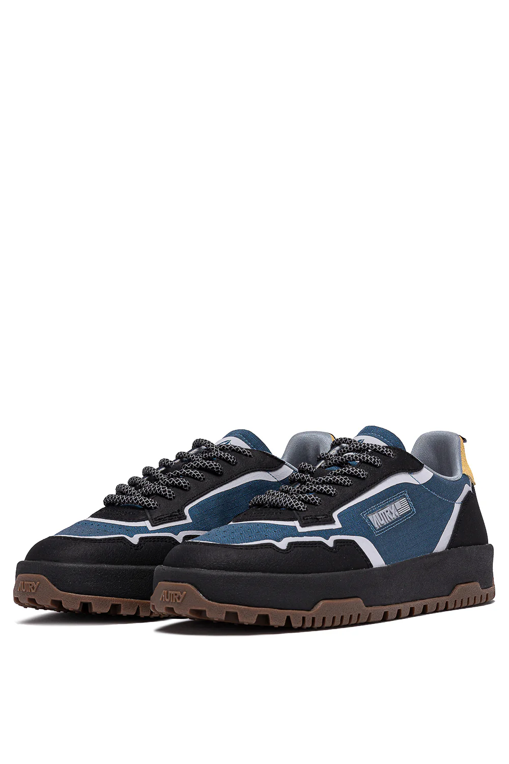 Autry Men's Flat Mini Shoes for FW25 - Image 2