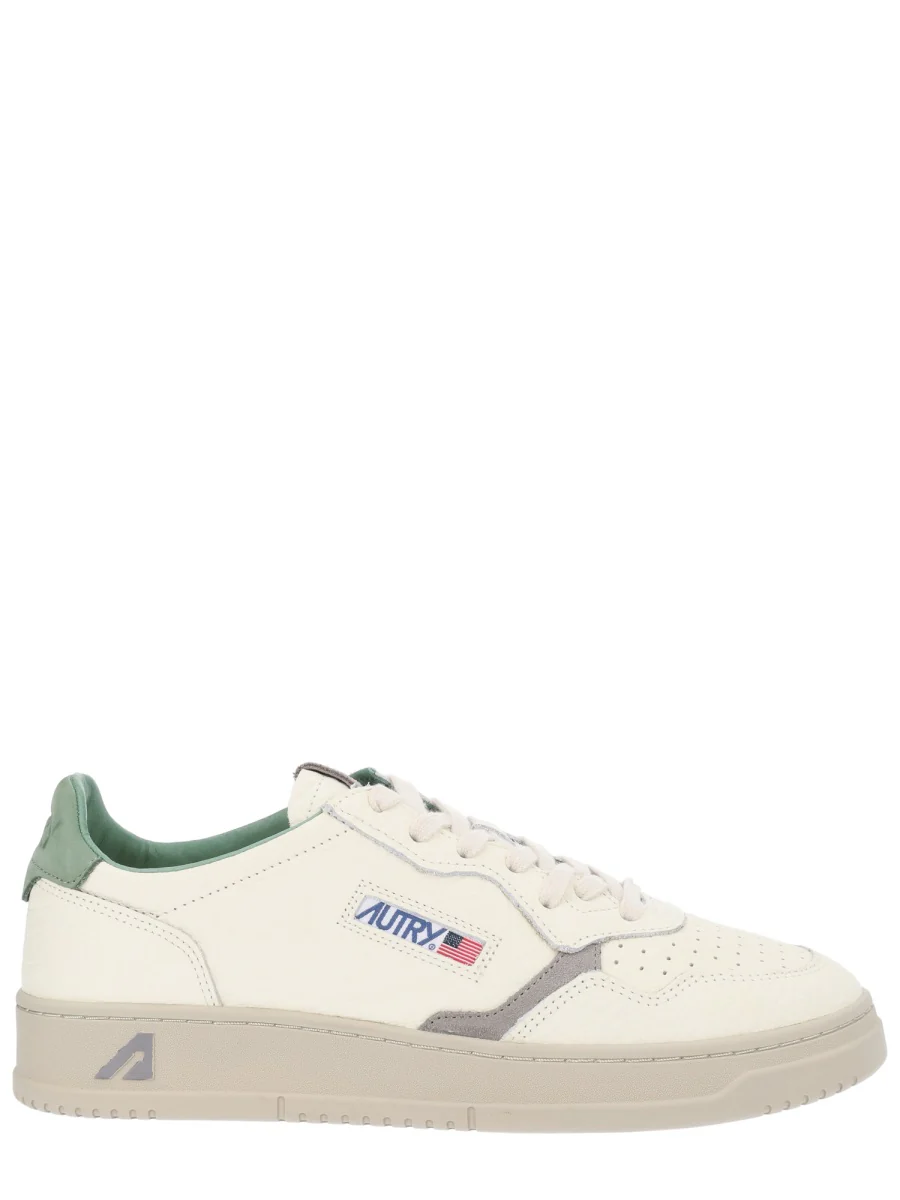 Autry Men's Medalist Low Sneakers