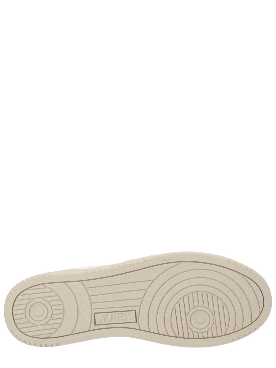 Autry Men's Medalist Low Sneakers - Image 5