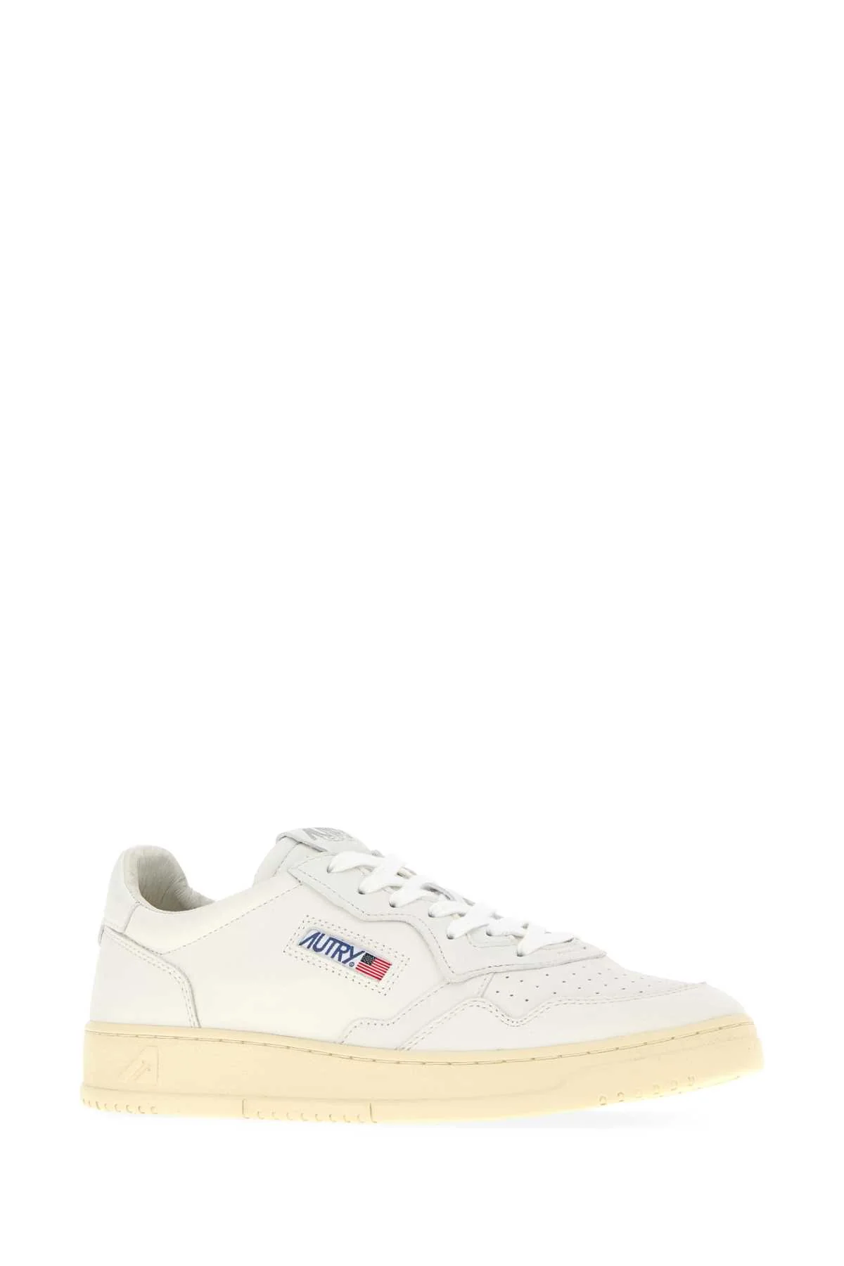 Autry Men's Medalist Low Sneakers - Image 2