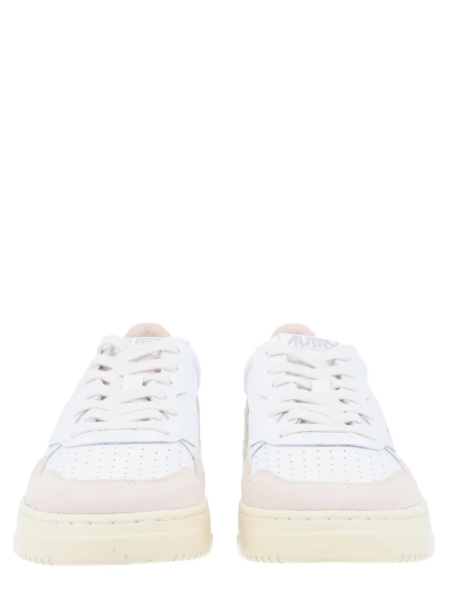 Autry Men's Medalist Low Sneakers