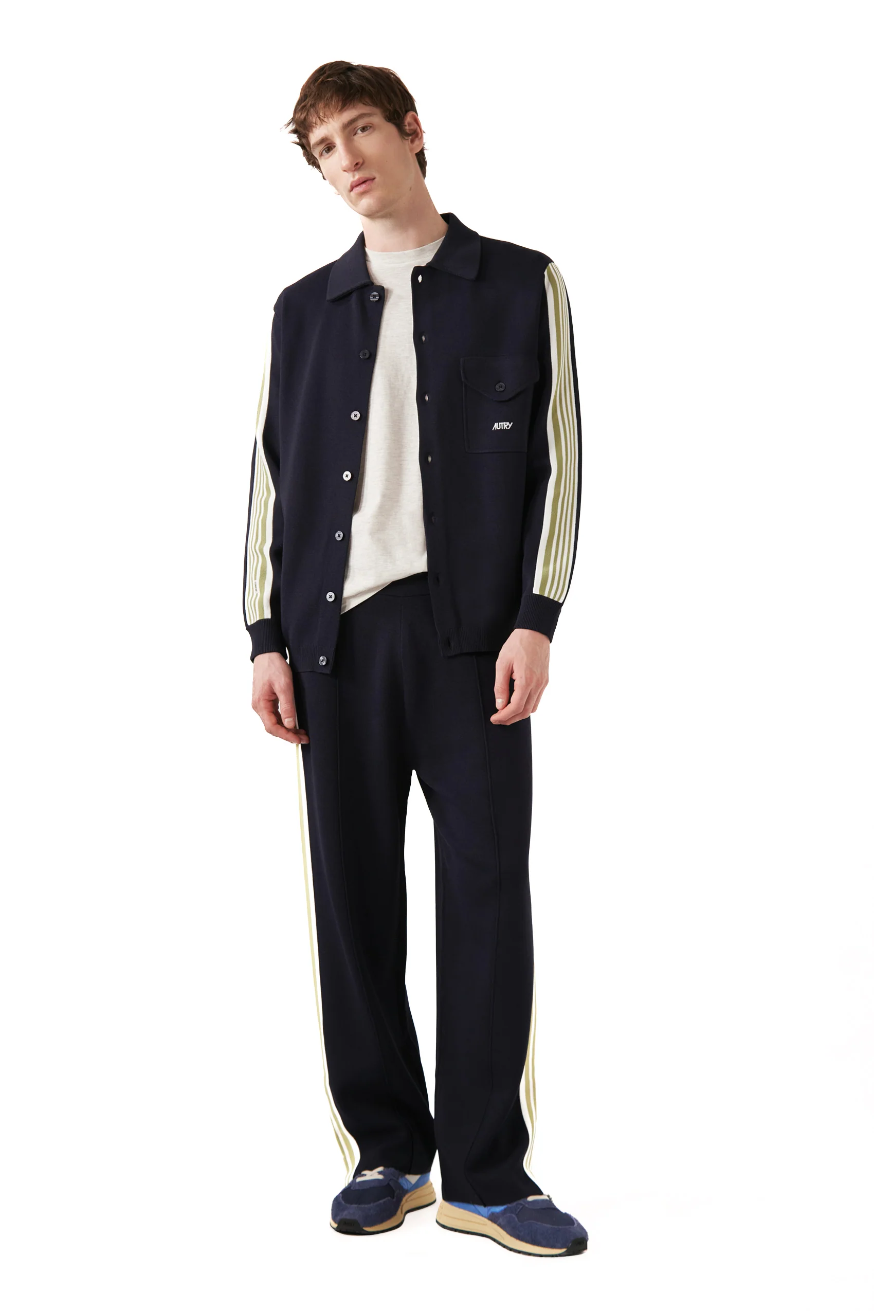 Autry Men's Seasonal Knit Sweater - Image 6