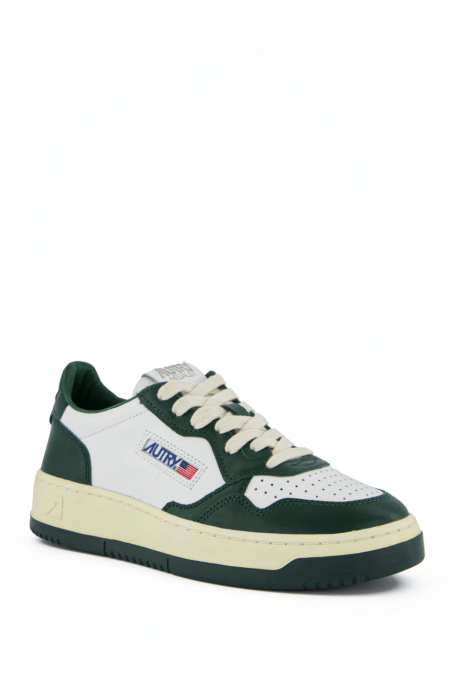 Autry Men's Stylish Flat Shoes - Image 2