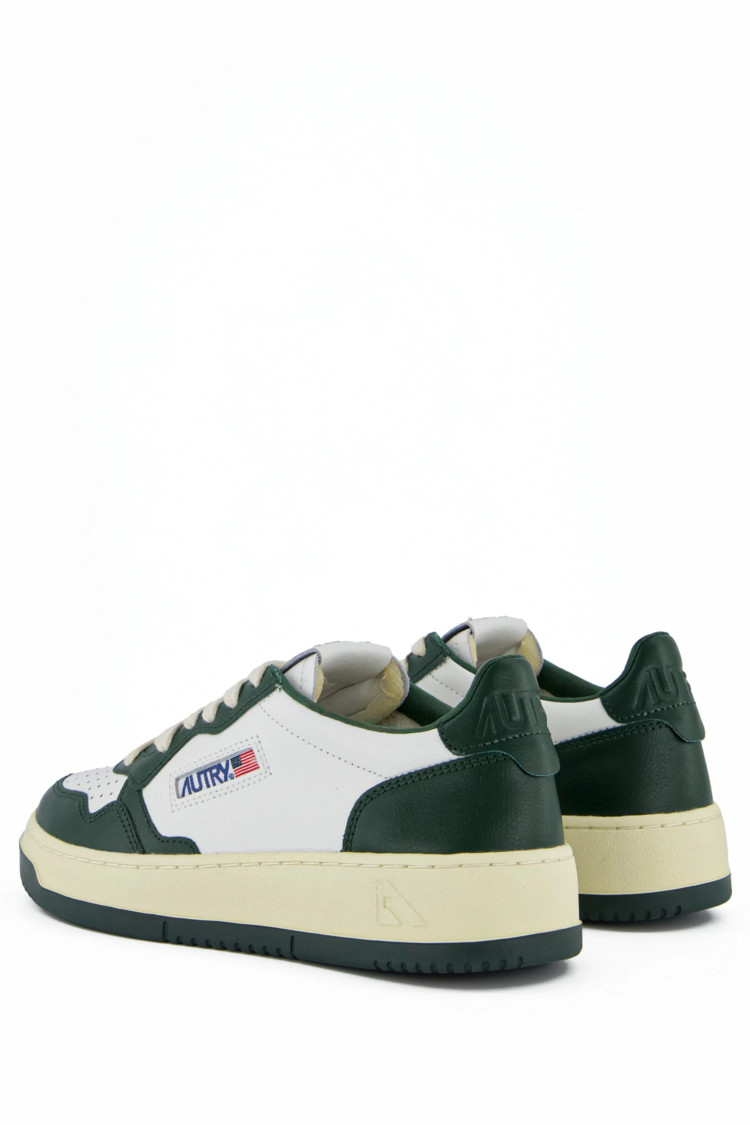 Autry Men's Stylish Flat Shoes - Image 3