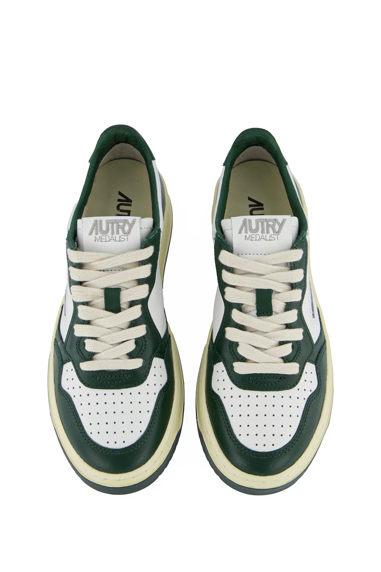 Autry Men's Stylish Flat Shoes - Image 5